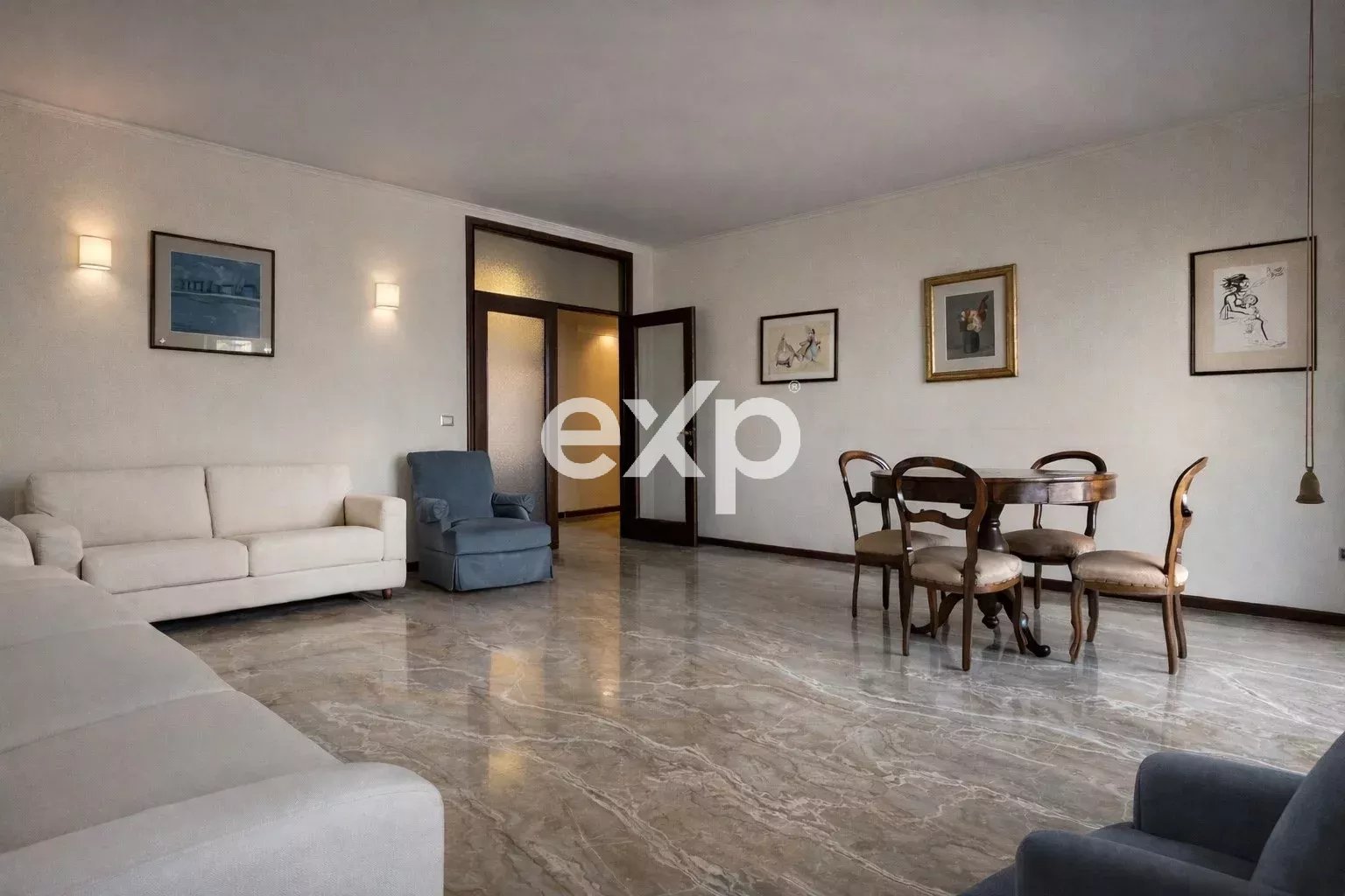 Mestre - appartamento 3 camere