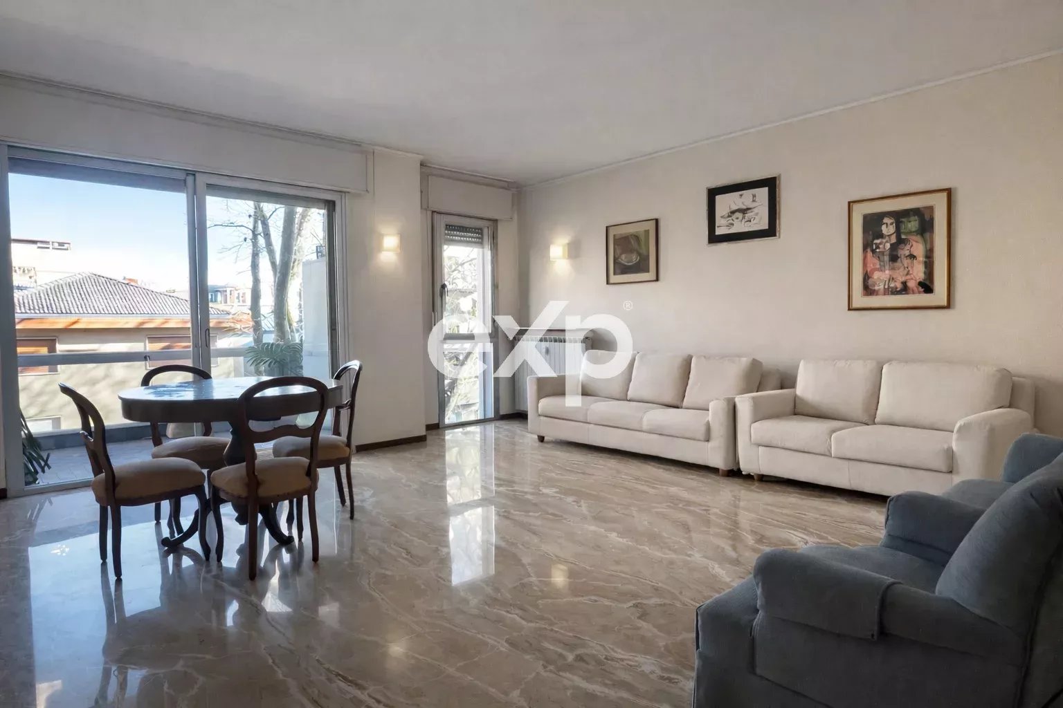 Mestre - appartamento 3 camere