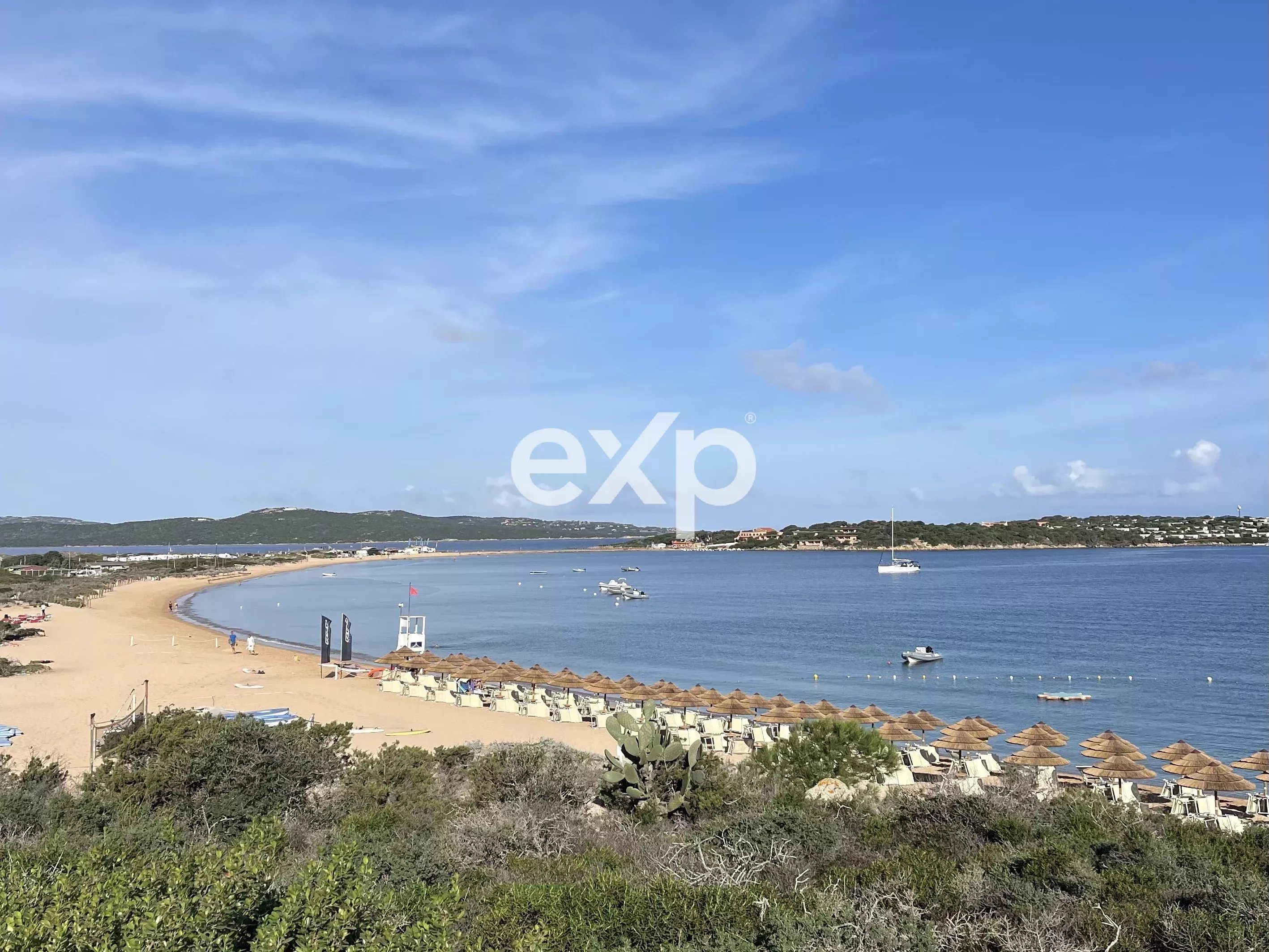 Porto Pollo (Residence Il Borgo) Palau - Casa Vacanze  4 ospiti