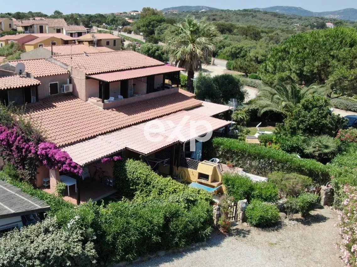 Porto Pollo (Residence Il Borgo) Palau - Casa Vacanze  4 ospiti