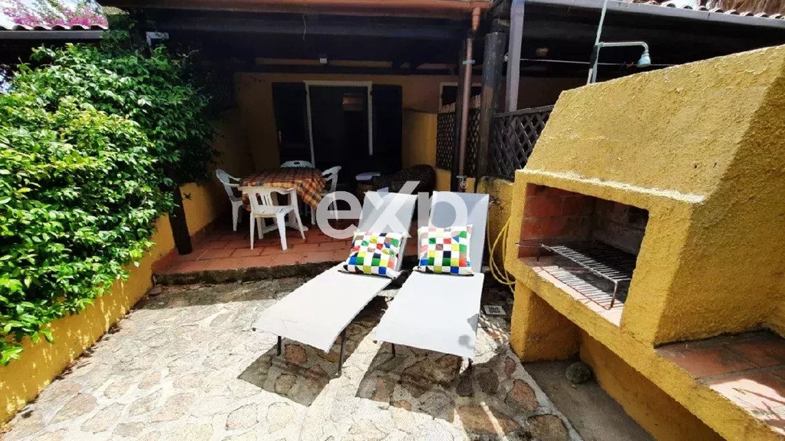 Porto Pollo (Residence Il Borgo) Palau - Casa Vacanze  4 ospiti