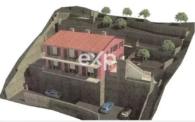 Terreno edificabile con permesso approvato – 380 mq residenziali – Fezzano, Porto Venere