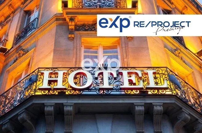 Hotel di prestigio con Ristorante e Area Business
