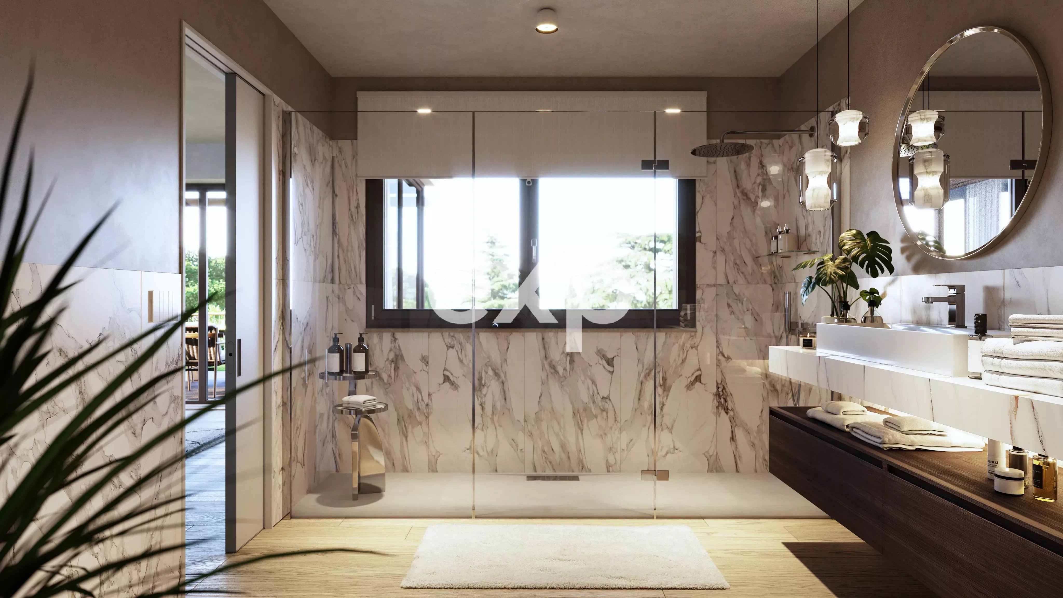Elegante appartamento con piscina a Barcuzzi, Lonato