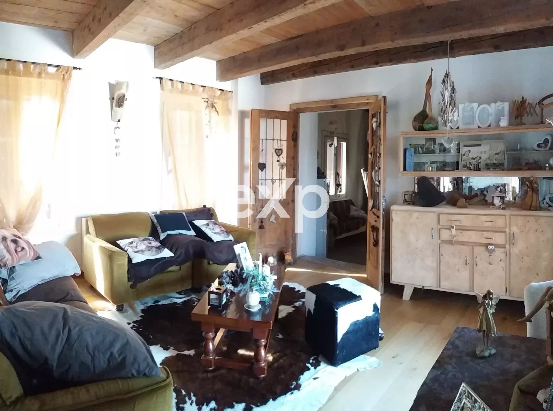 Ampia casa di paese arredata a Fiumicello Villa Vicentina