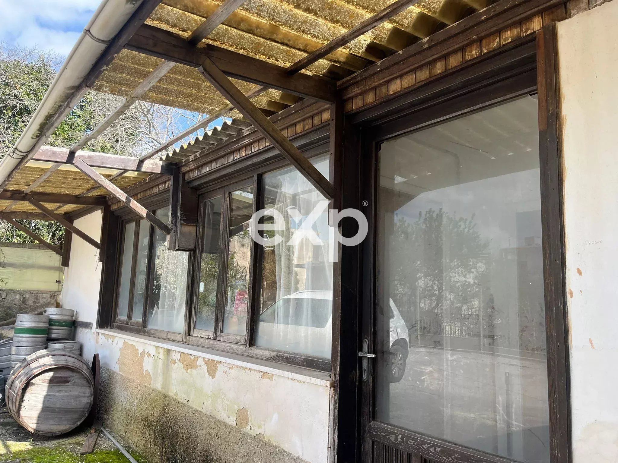 Ampia proprietà panoramica da ristrutturare a Modica Alta