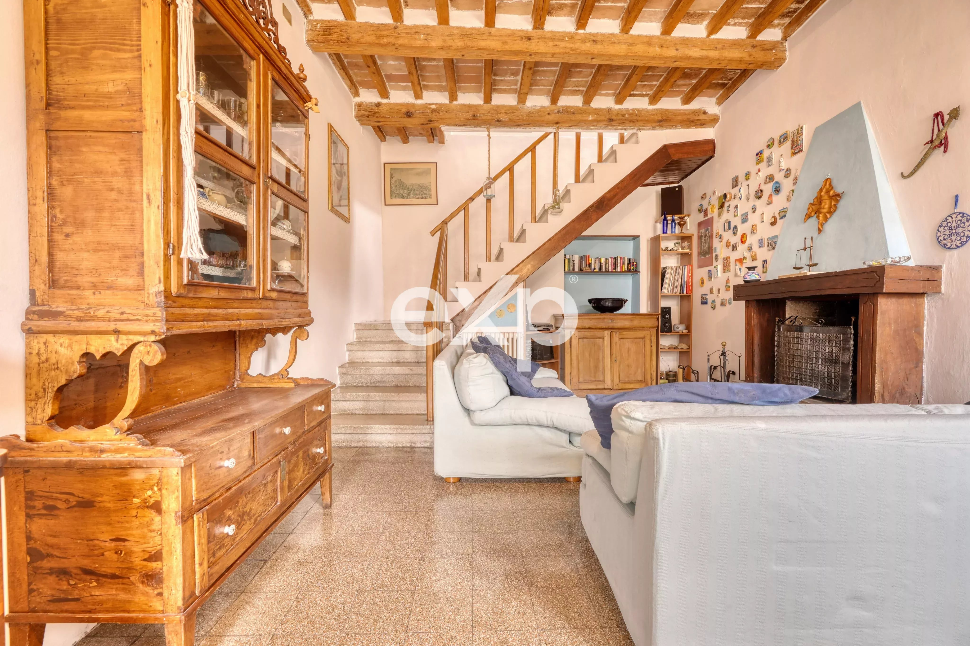 Casa in vendita a Pennabilli, Via delle Are, 2, 61016 Pennabilli, 196 m²