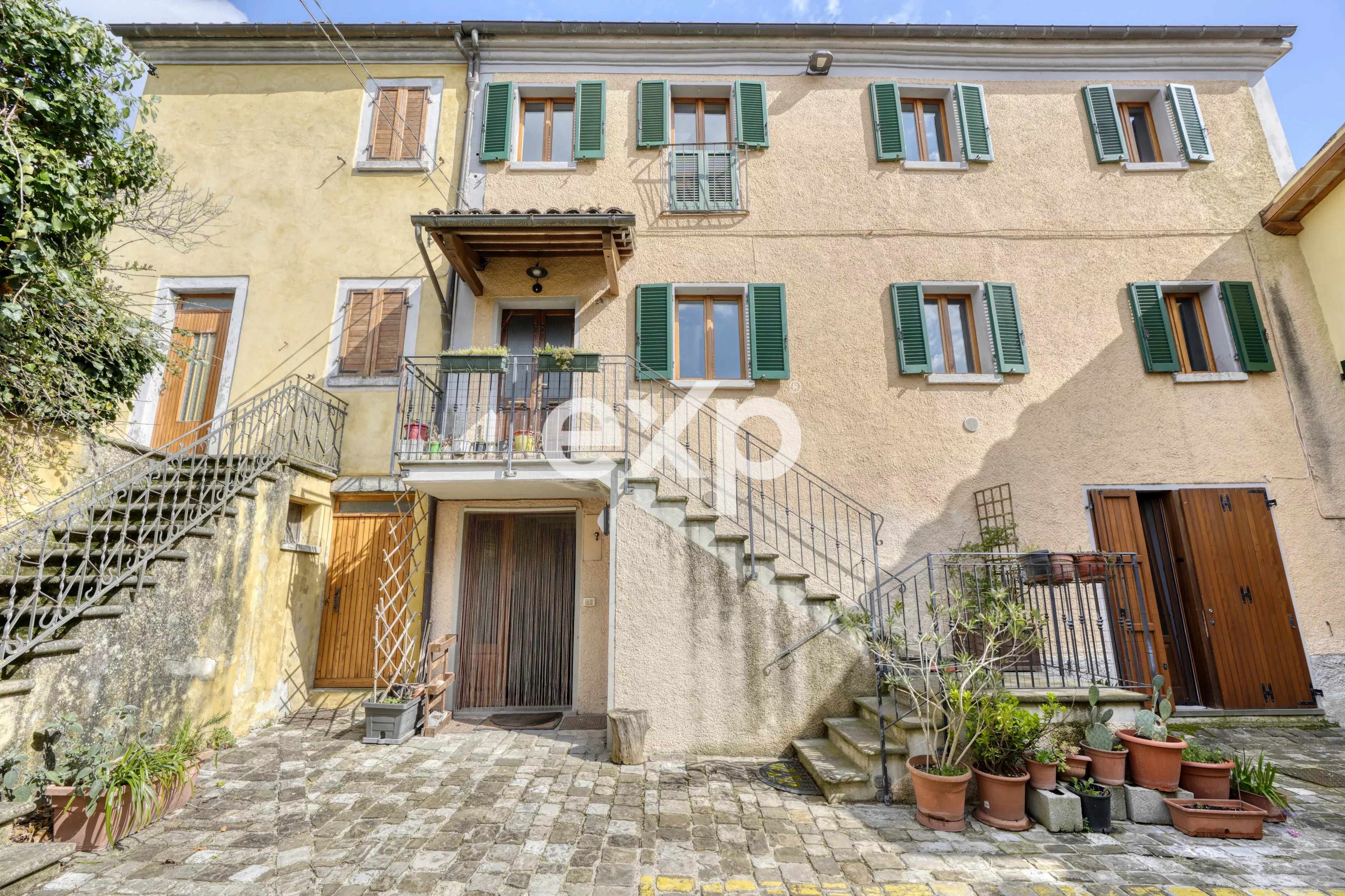 House for sale in Pennabilli, Via delle Are, 2, 61016 Pennabilli, 196 m²