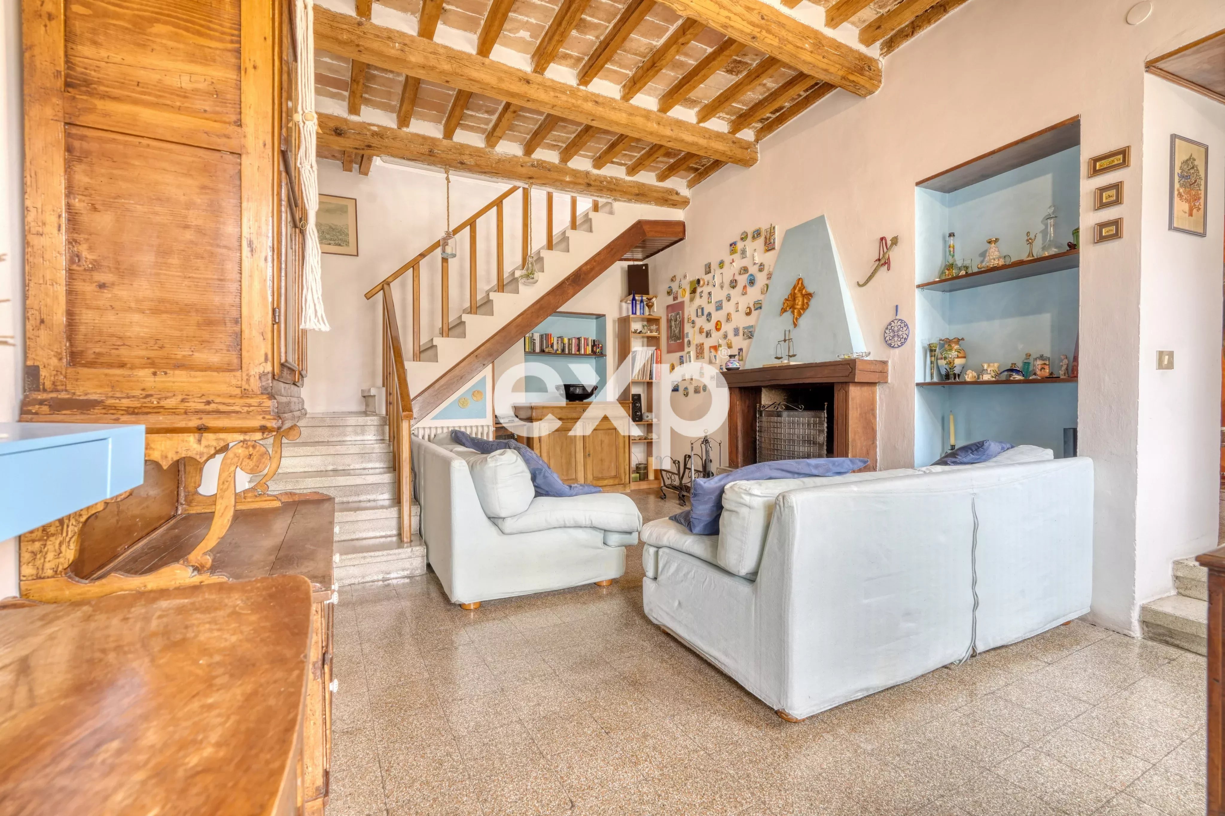 Casa in vendita a Pennabilli, Via delle Are, 2, 61016 Pennabilli, 196 m²