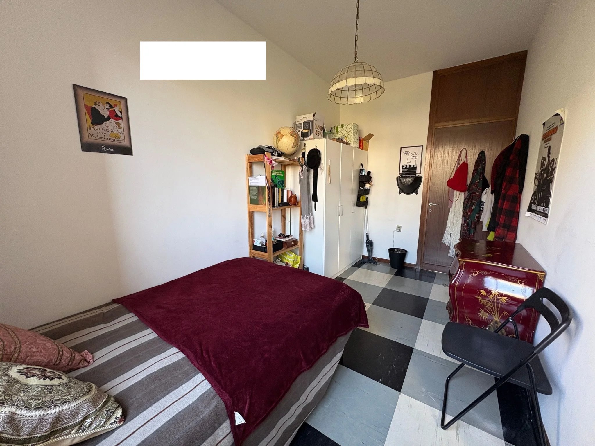 Appartamento in affitto a Milano, Via Privata Jan Sibelius, 32, 20162 Milano, 15 m²