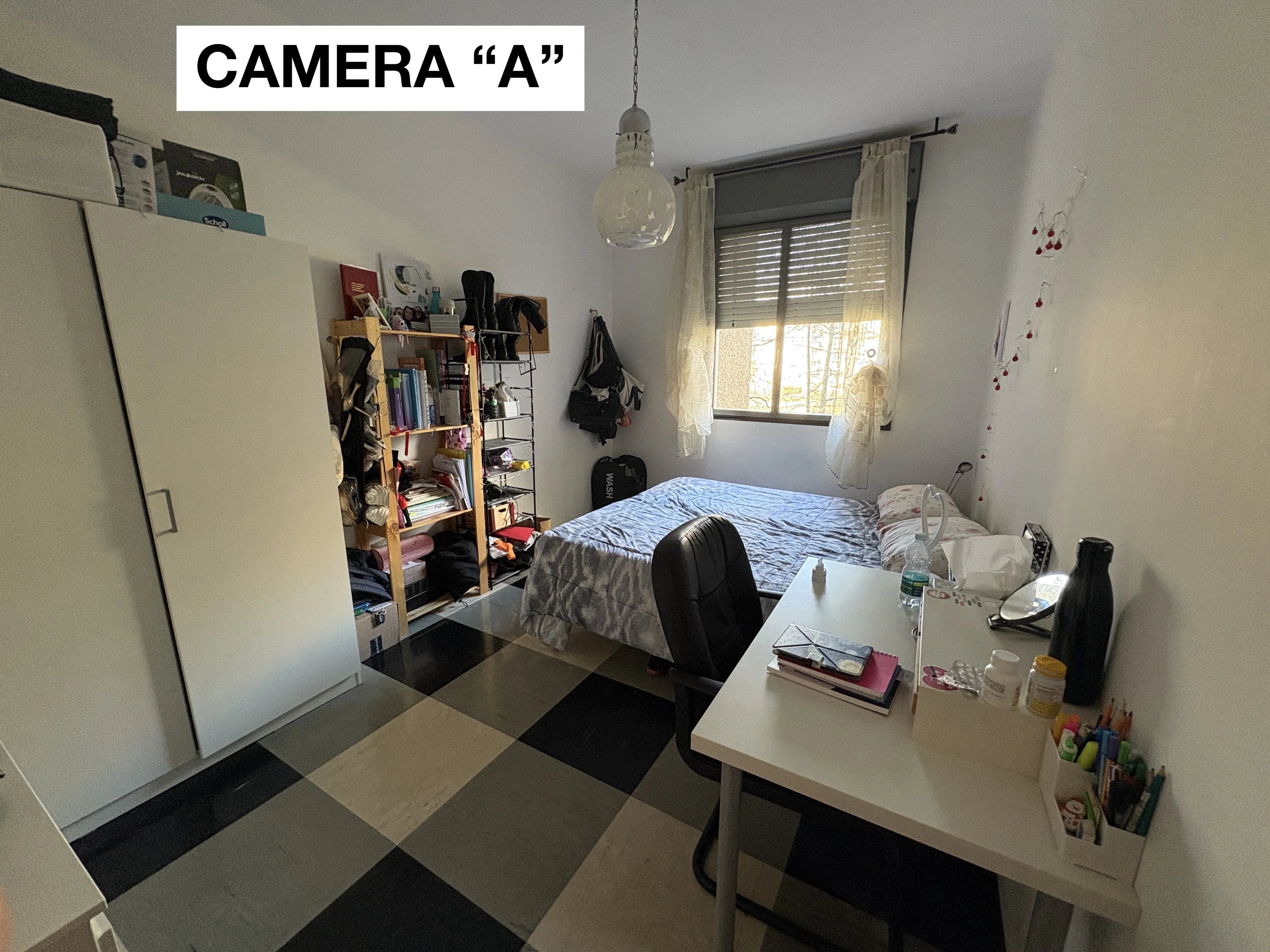 Appartamento in affitto a Milano, Via Privata Jan Sibelius, 32, 20162 Milano, 15 m²