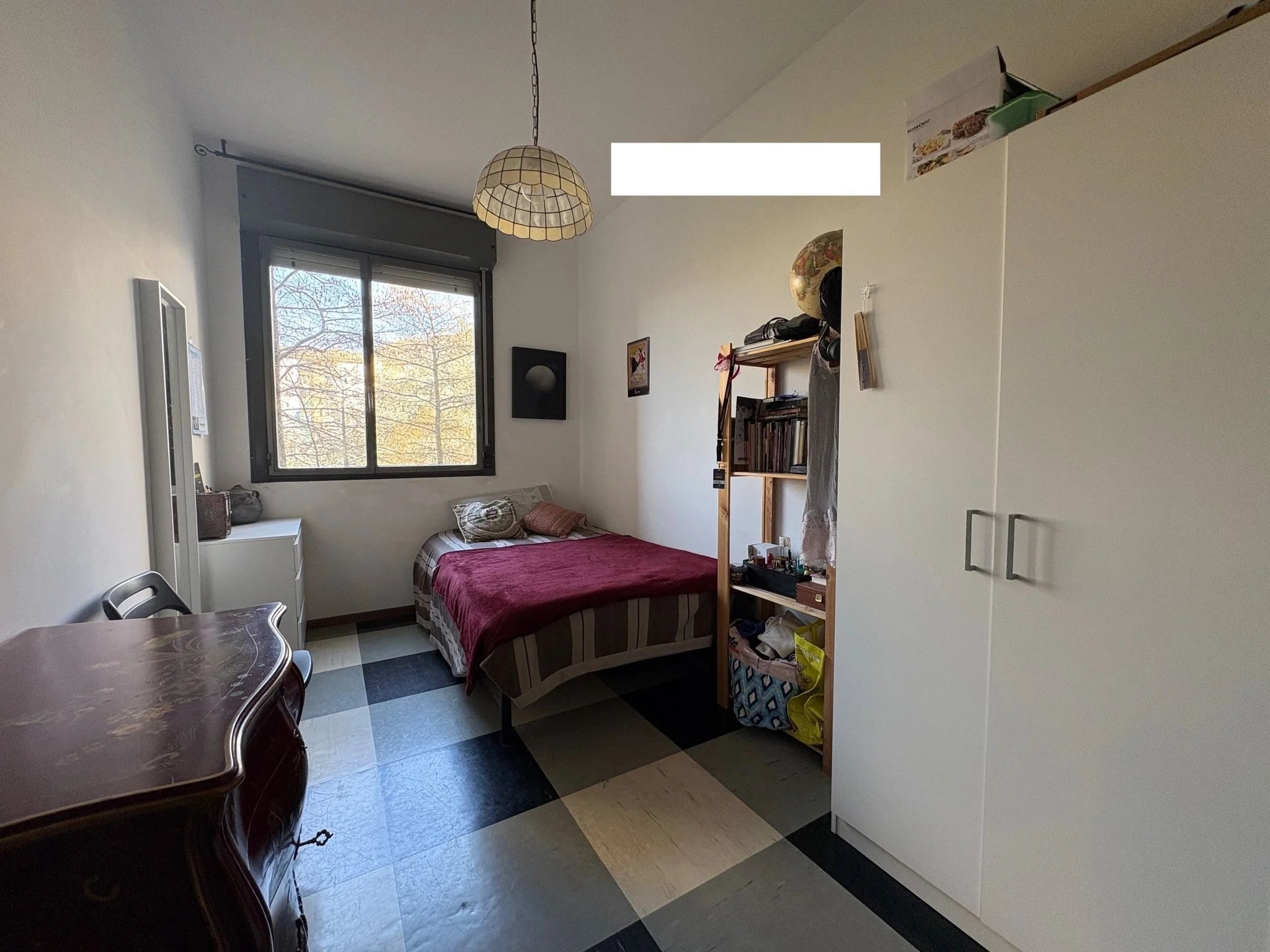 Appartamento in affitto a Milano, Via Privata Jan Sibelius, 32, 20162 Milano, 15 m²