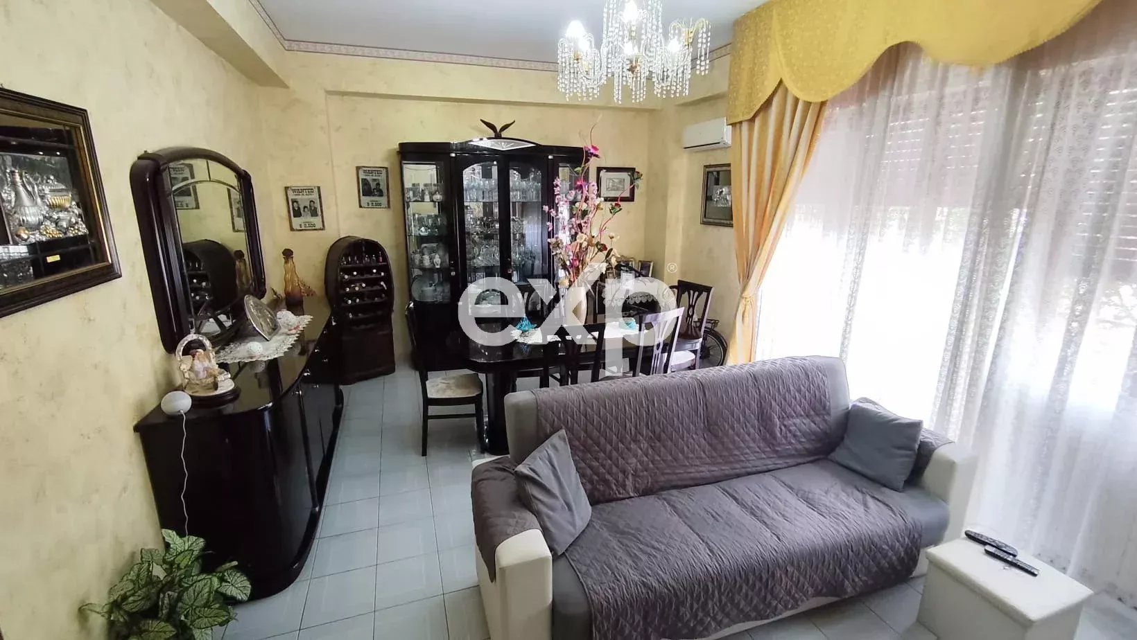 Reggio Calabria - Cardinale Portanova - Ampio quadrilocale con posto auto