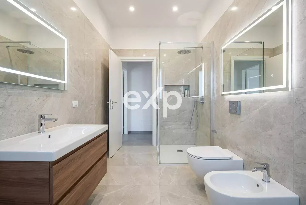 Appartamento in vendita a Castellanza, Via Buon Gesu', 1, 21053 Castellanza, 60 m²