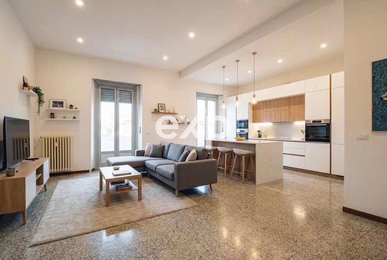Appartamento in vendita a Castellanza, Via Buon Gesu', 1, 21053 Castellanza, 60 m²