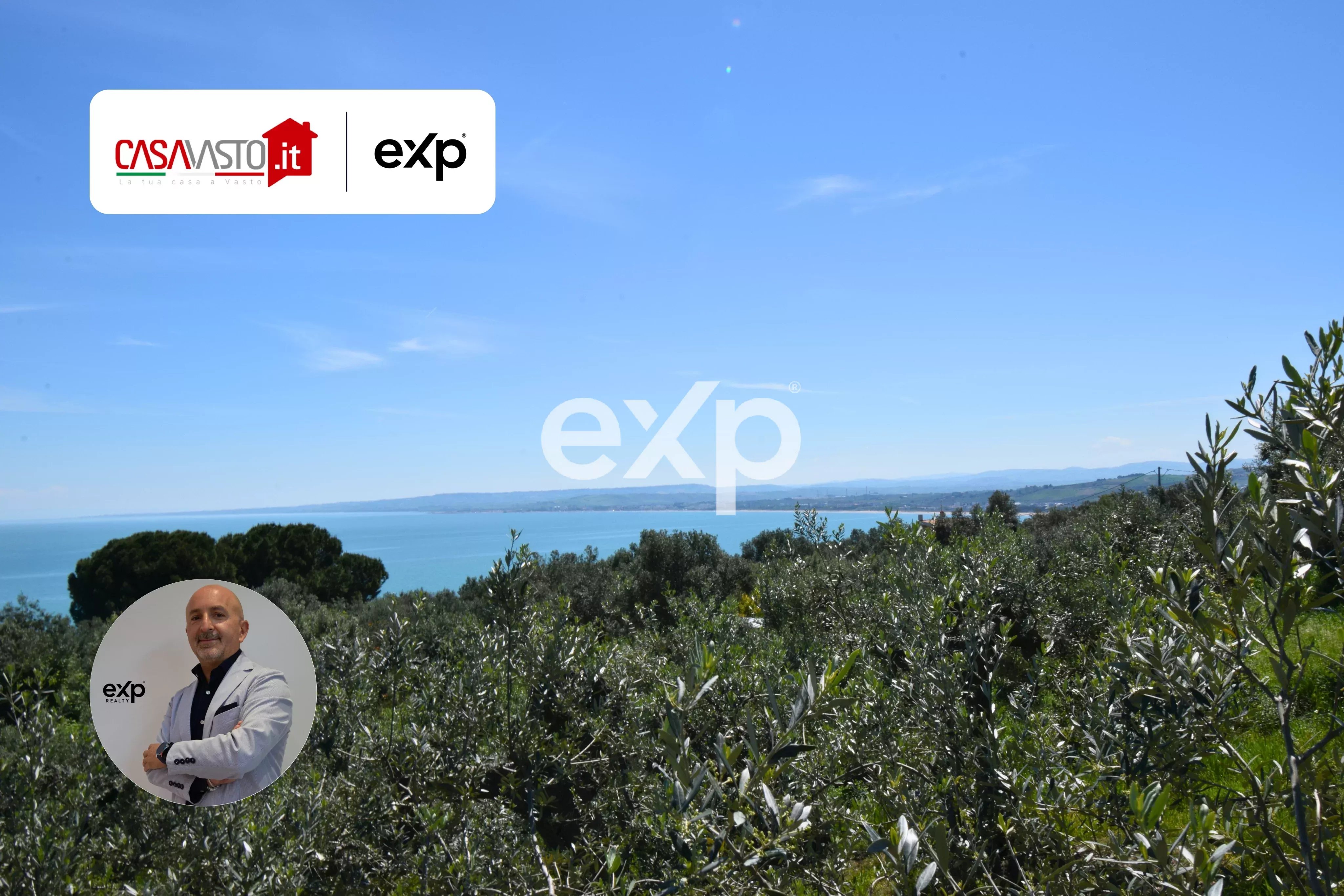 Terreno edificabile vista mare a San Nicola – Il lusso dell’indipendenza nel cuore di Vasto