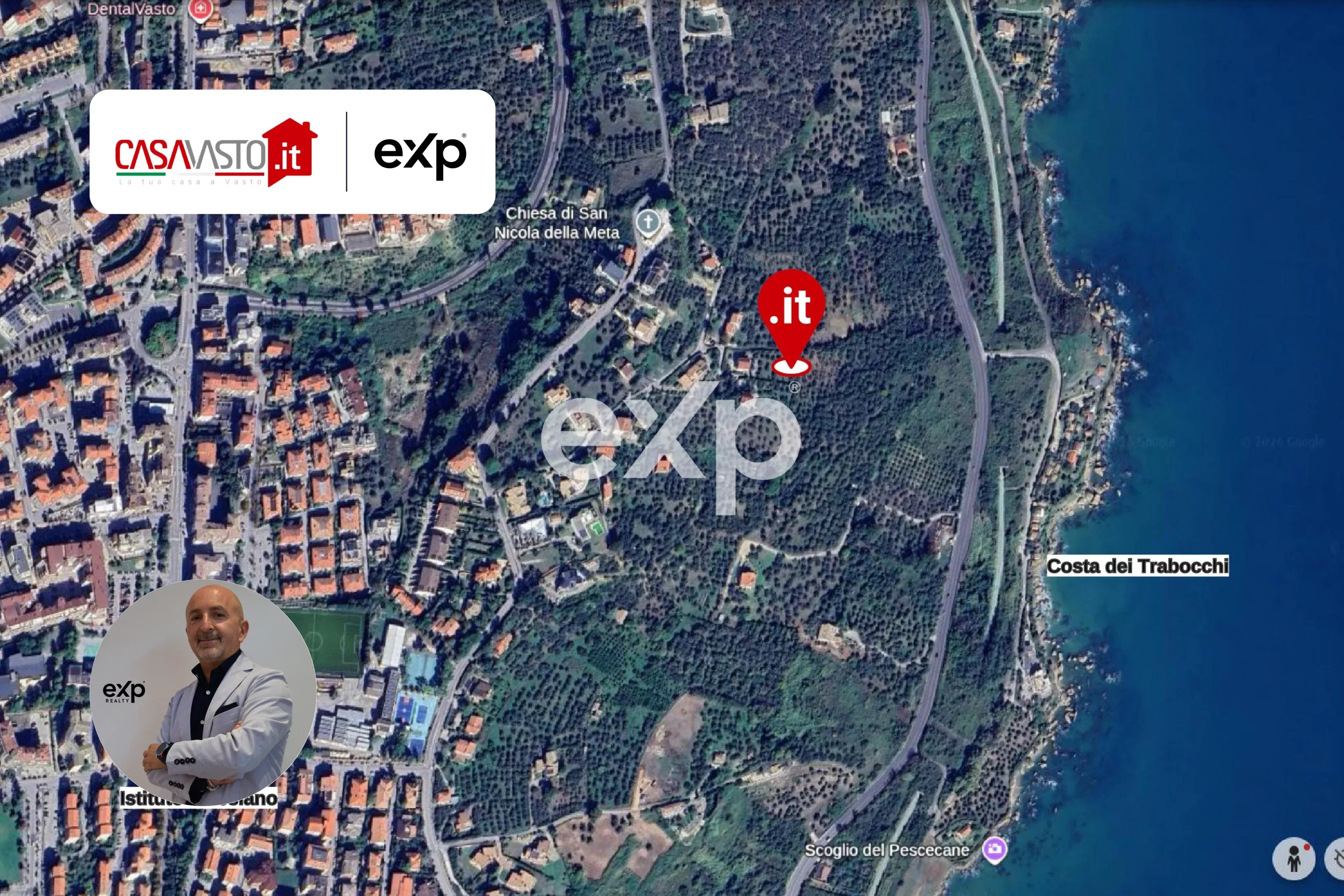 Terreno edificabile a San Nicola: Il luogo in cui prendono forma i tuoi progetti