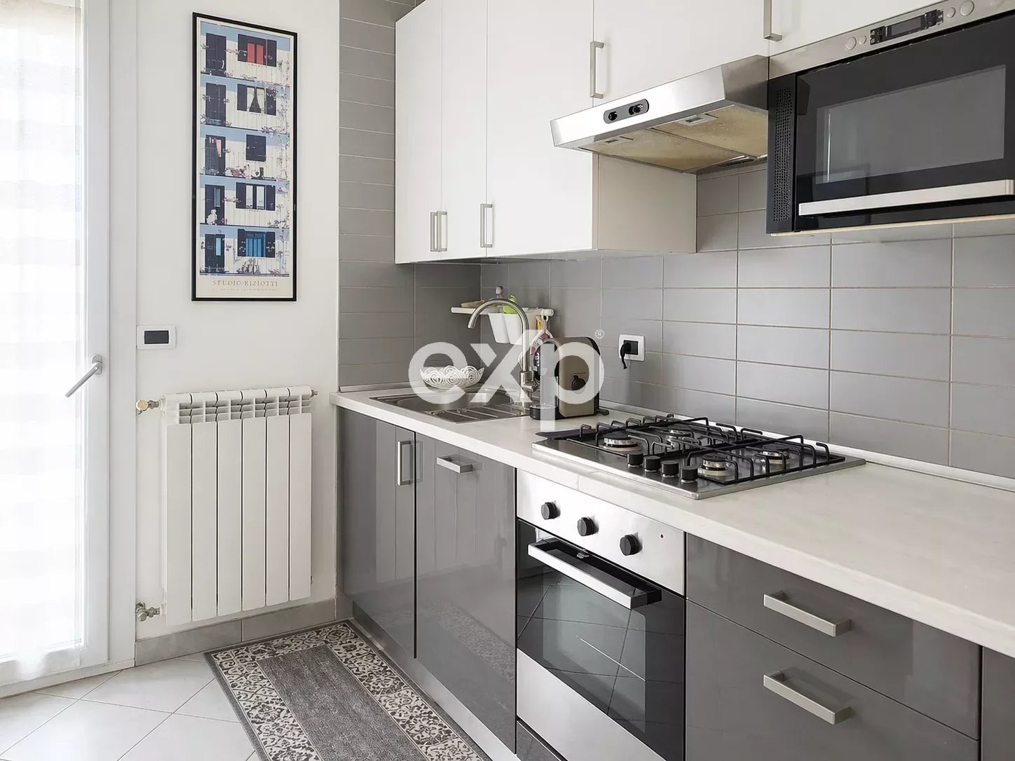 Venezia - Marghera - appartamento ristrutturato 2 camere 2 bagni