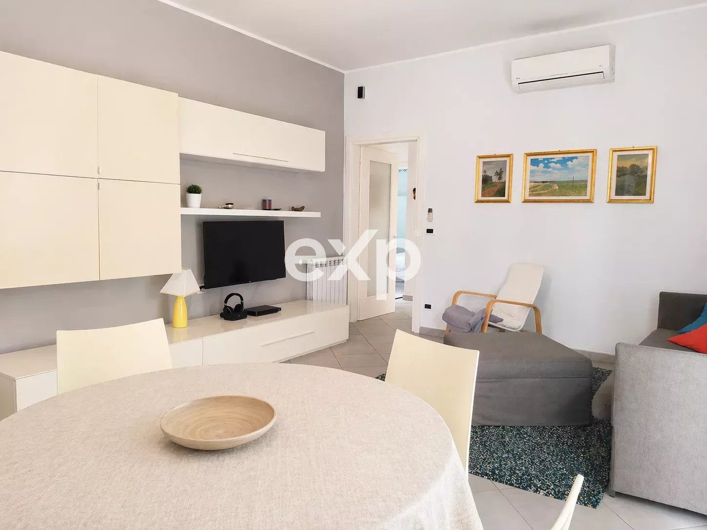 Venezia - Marghera - appartamento ristrutturato 2 camere 2 bagni