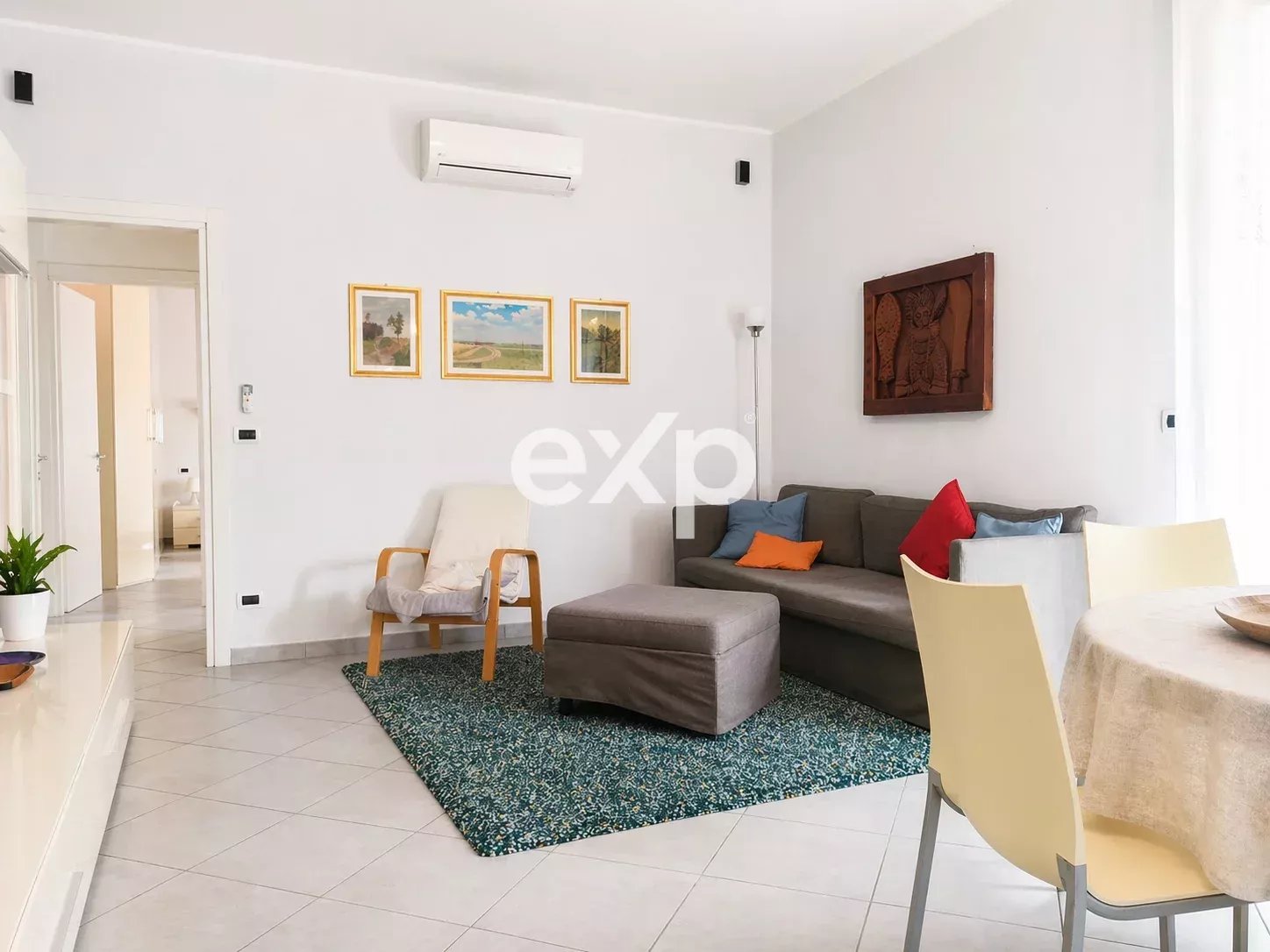 Venezia - Marghera - appartamento ristrutturato 2 camere 2 bagni