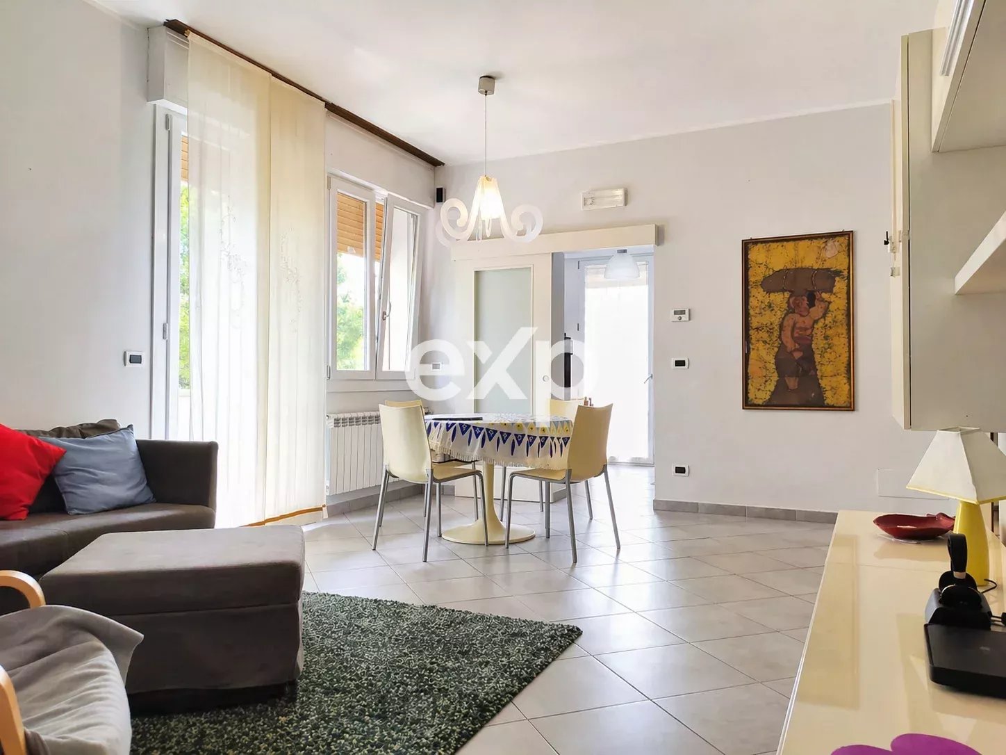 Venezia - Marghera - appartamento ristrutturato 2 camere 2 bagni