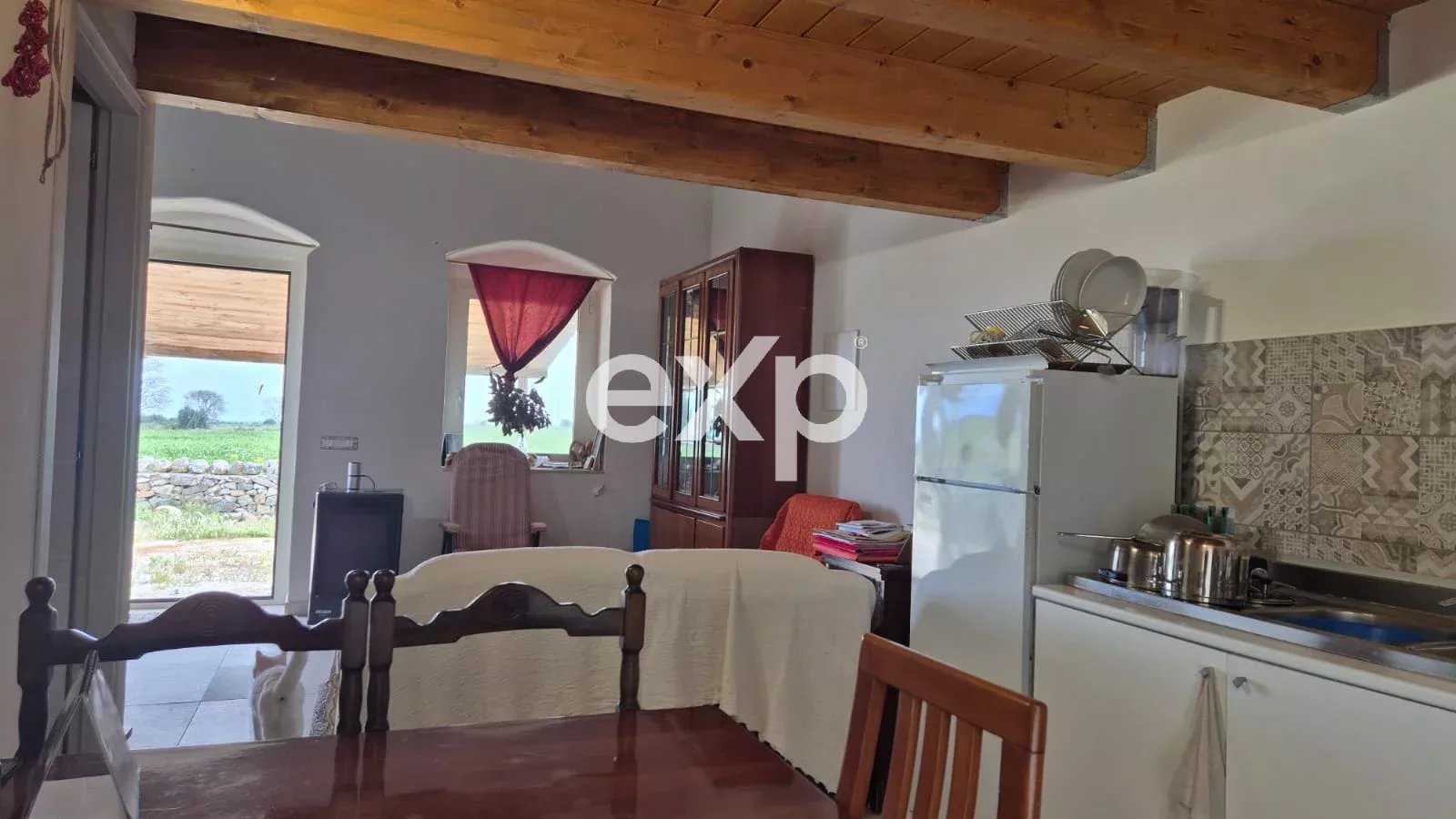 CASA IN CAMPAGNA TRA ROSOLINI E MODICA