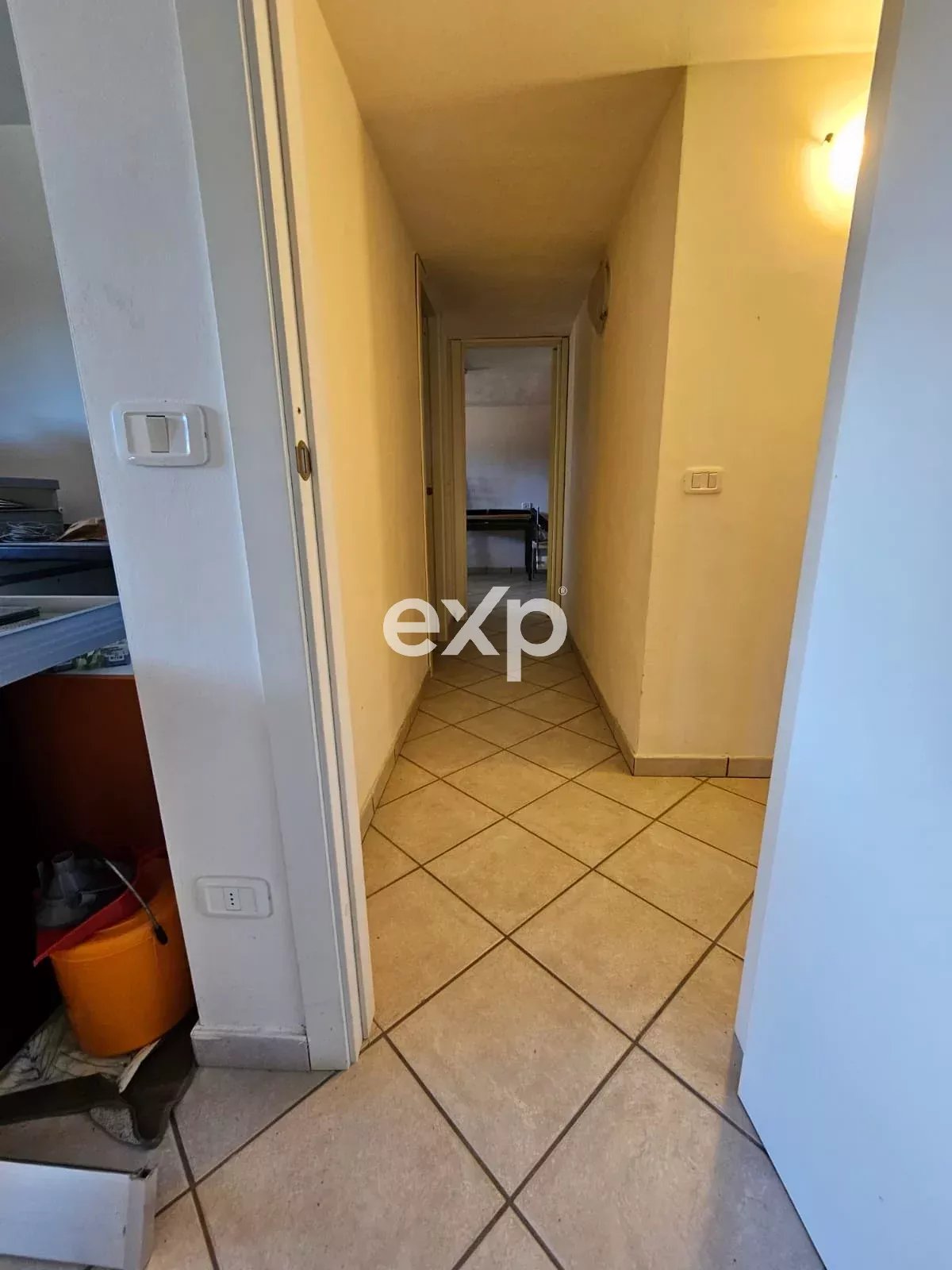 *Trilocale ristrutturato con grande terrazza a soli 300 mt dal mare – Marina di Grosseto*
