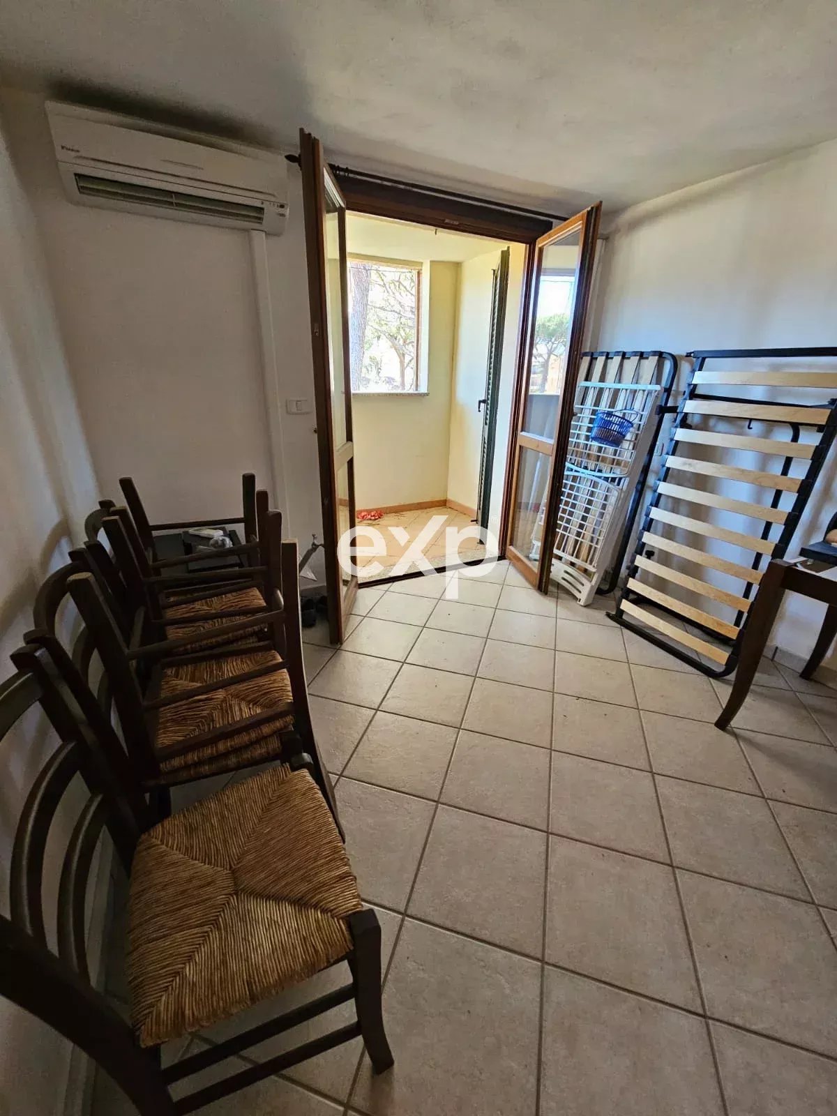 *Trilocale ristrutturato con grande terrazza a soli 300 mt dal mare – Marina di Grosseto*