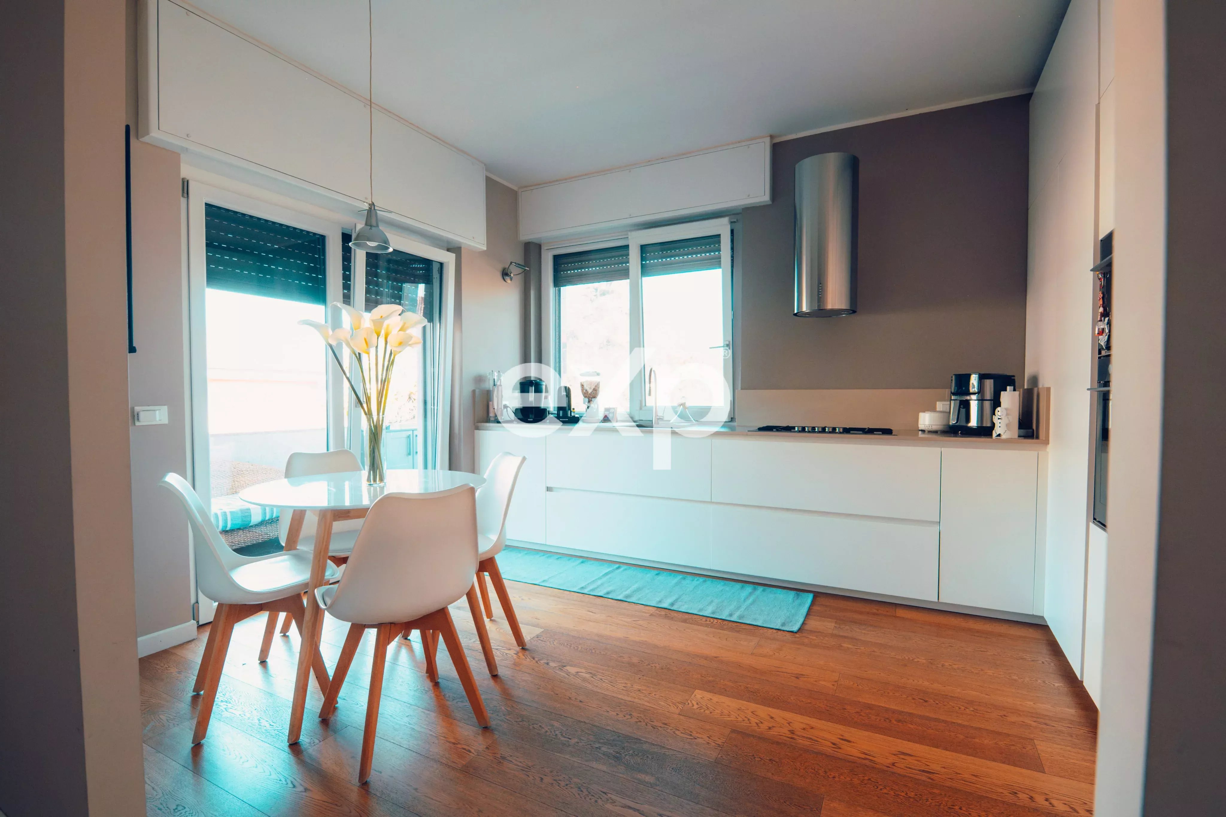 APPARTEMENTO QUADRILOCALE CON TERRAZZO
