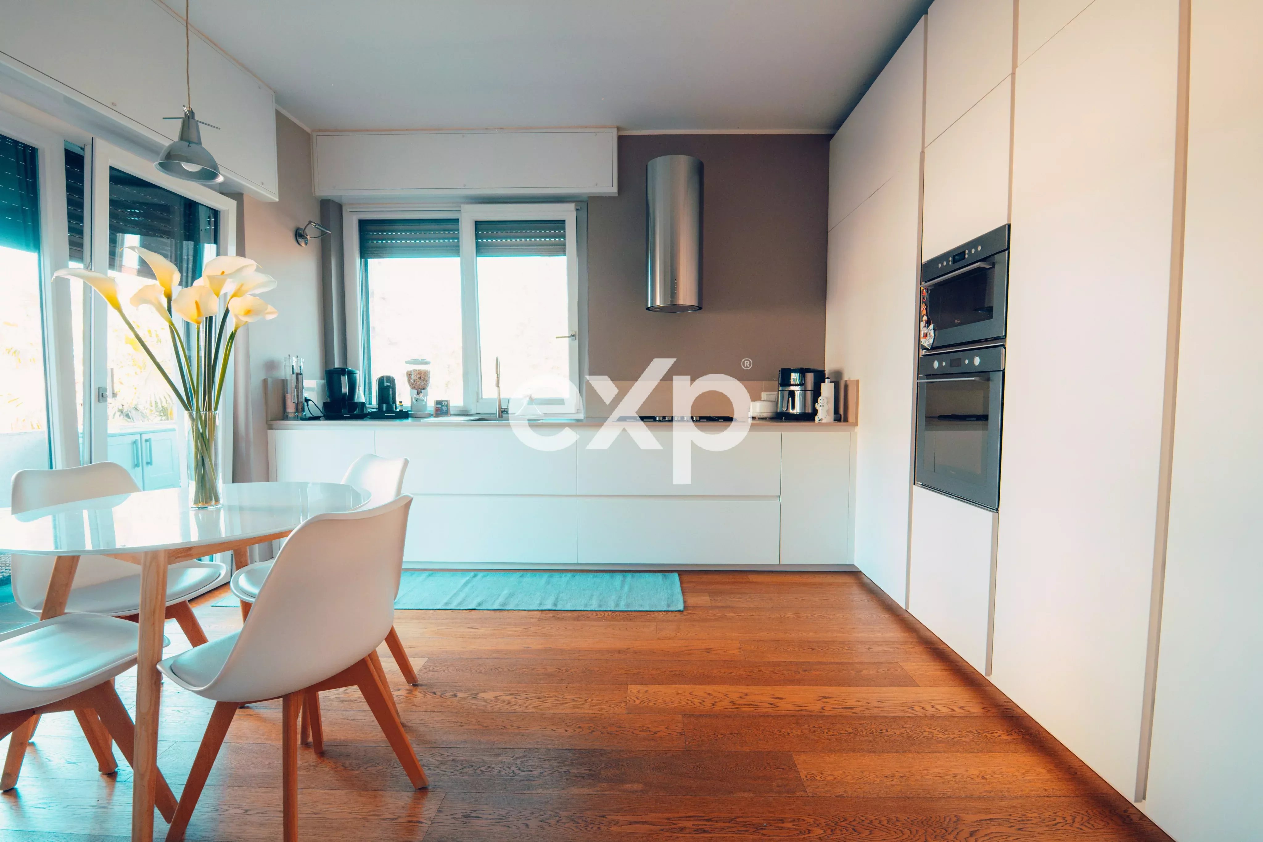 APPARTEMENTO QUADRILOCALE CON TERRAZZO