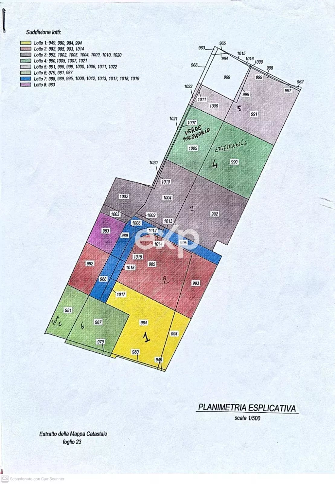 Terreno Edificabile "Pronto Cantiere" – Località Il Paradiso, Capolona (AR)