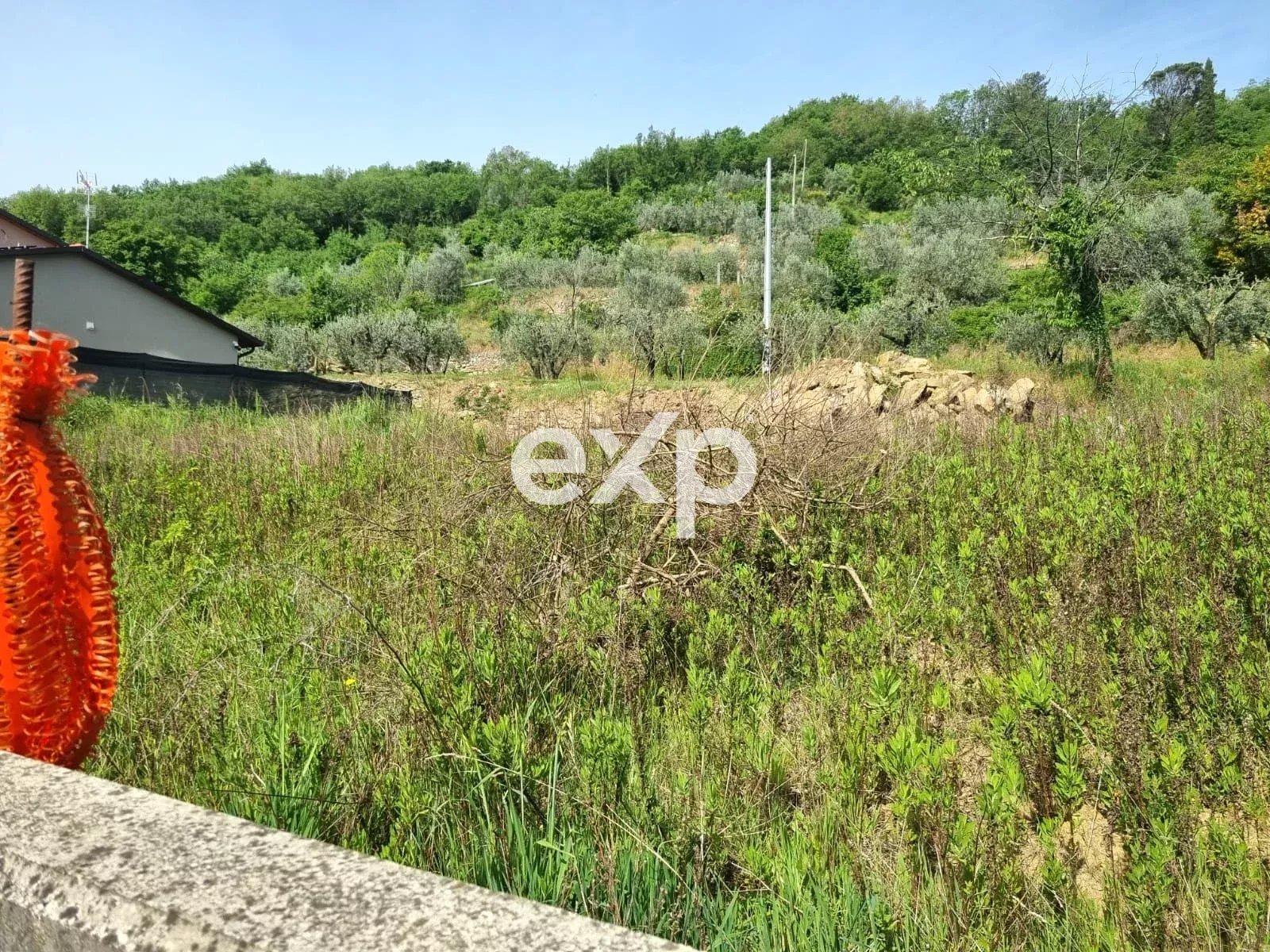 Terreno Edificabile "Pronto Cantiere" – Località Il Paradiso, Capolona (AR)