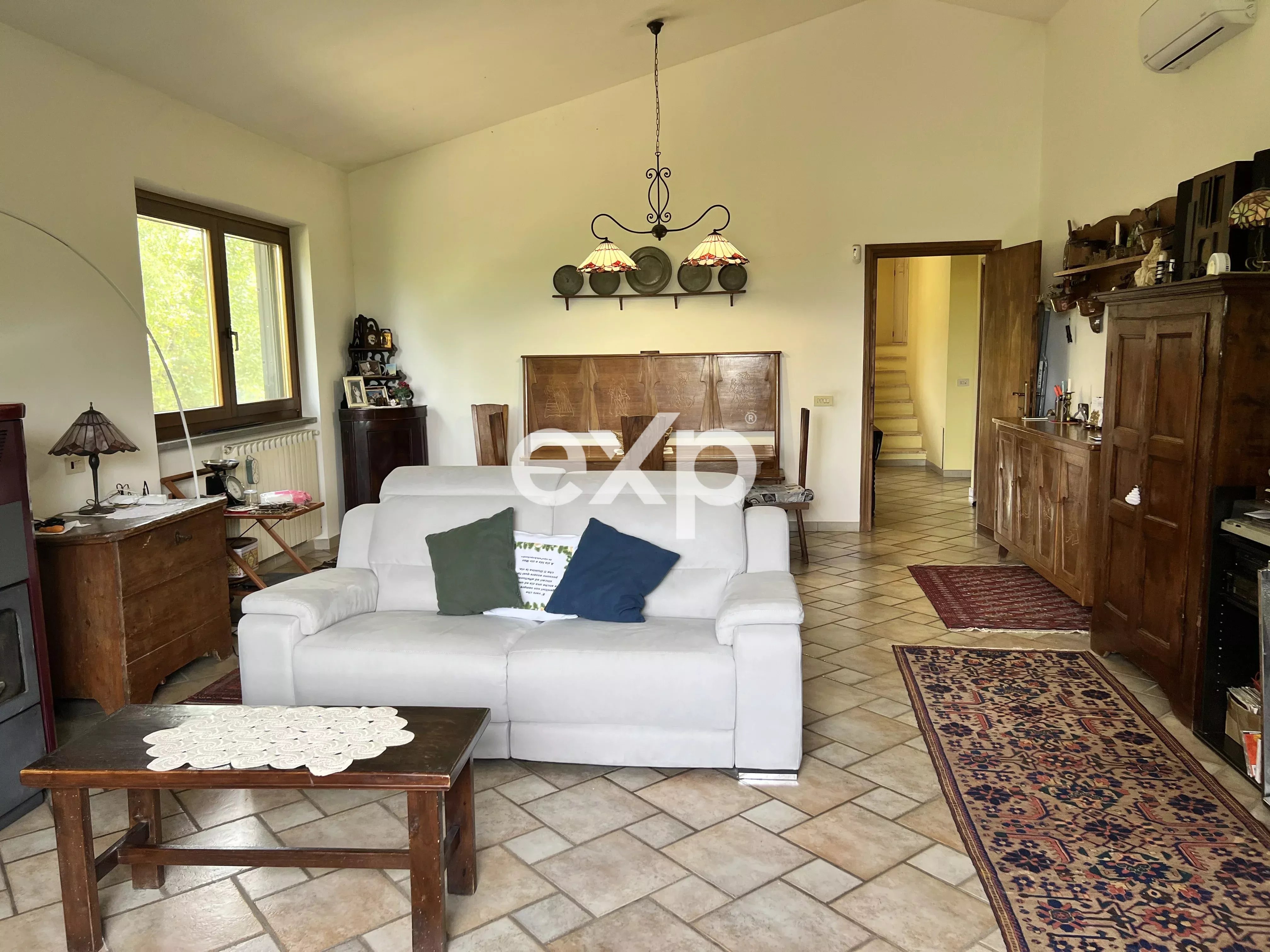 Casa in vendita a Sant'Oreste, Località Monte Fontana, 3, 00060 Sant'Oreste, 227 m²
