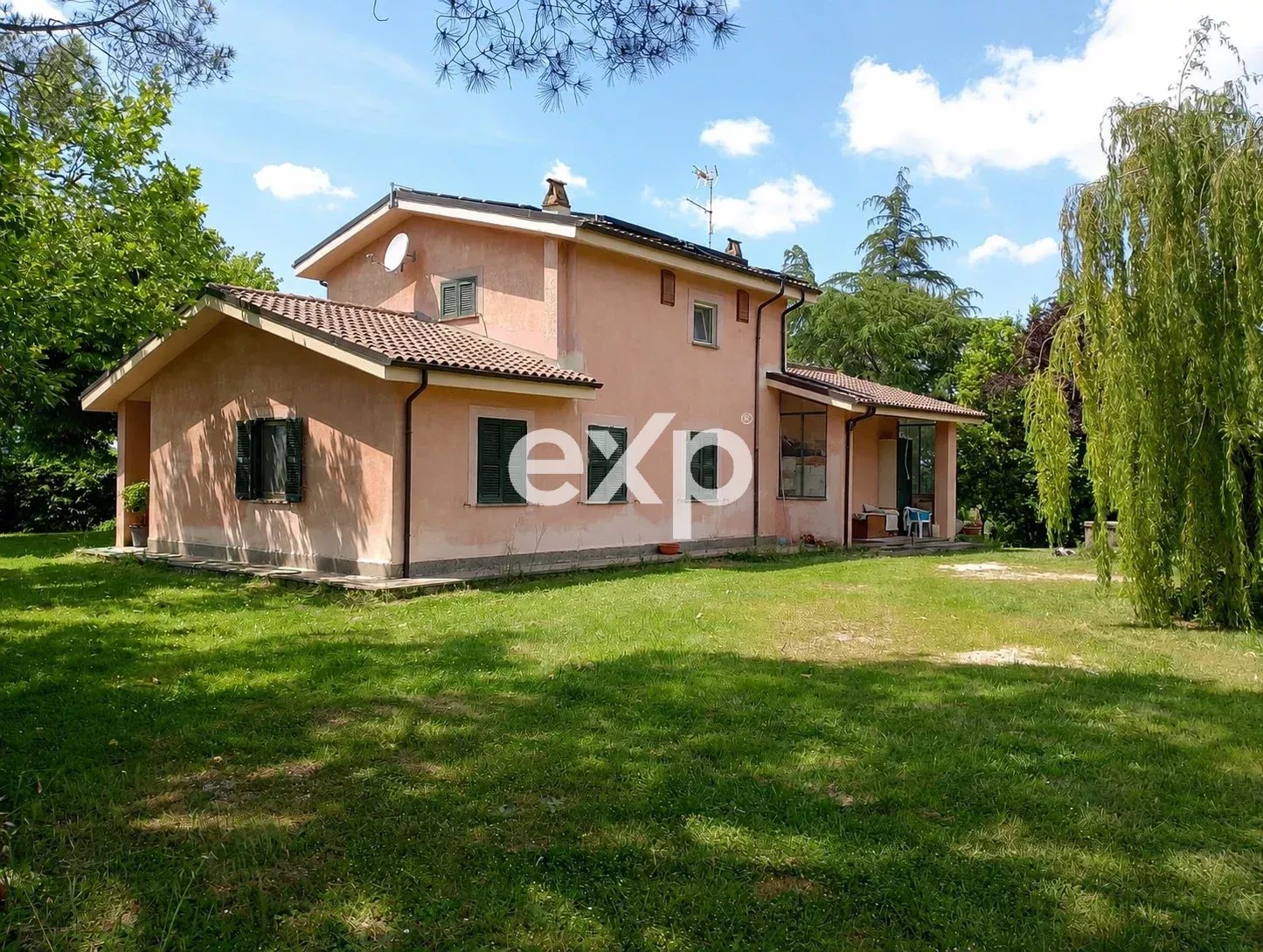 Casa in vendita a Sant'Oreste, Località Monte Fontana, 3, 00060 Sant'Oreste, 227 m²
