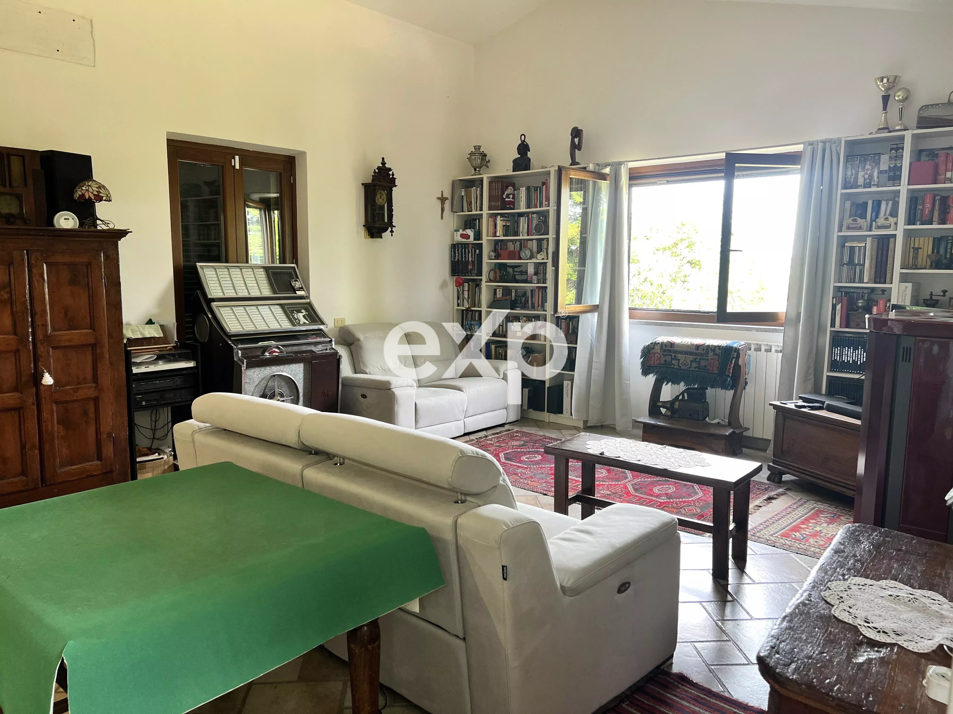 Casa in vendita a Sant'Oreste, Località Monte Fontana, 3, 00060 Sant'Oreste, 227 m²