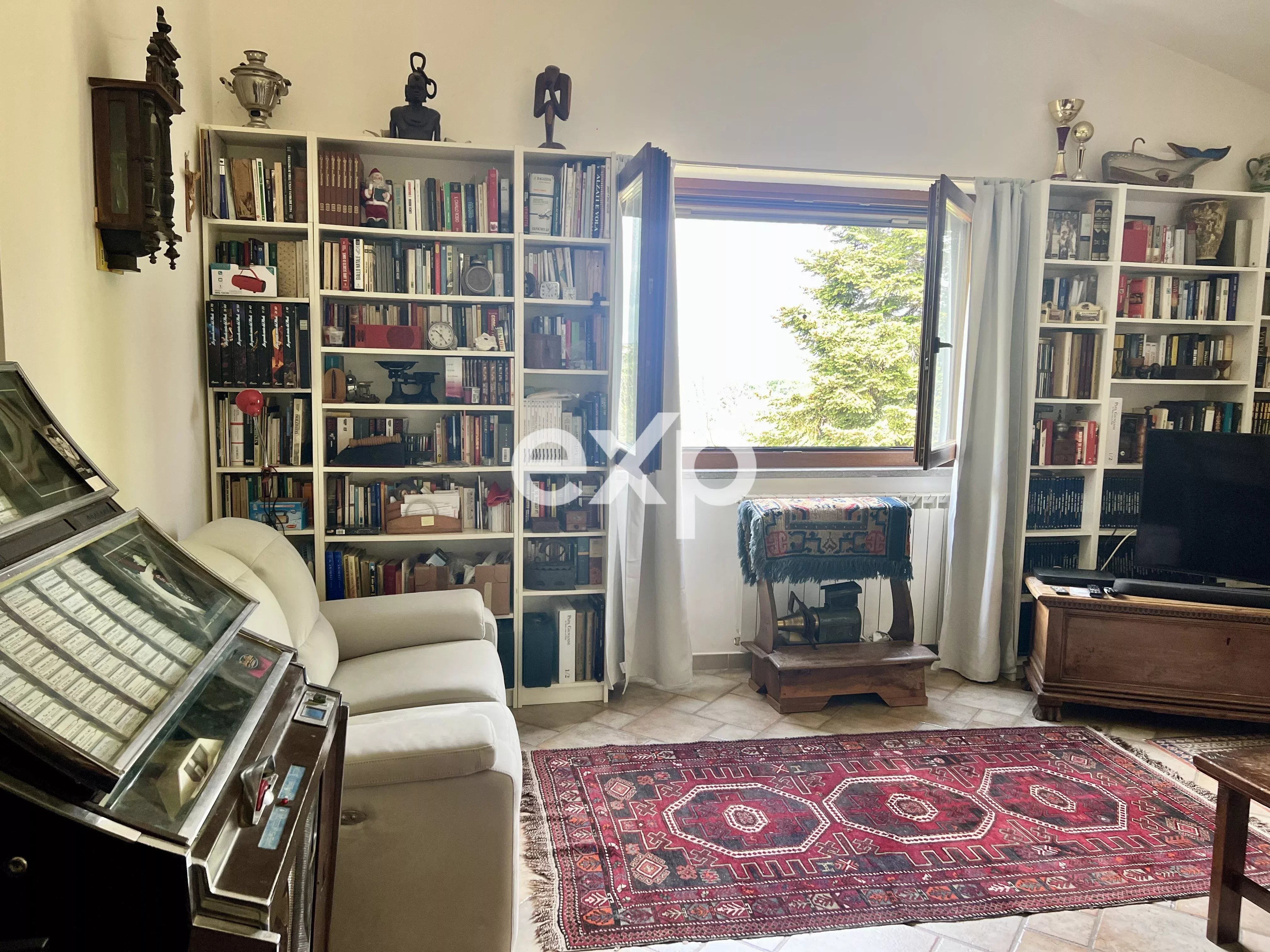 Casa in vendita a Sant'Oreste, Località Monte Fontana, 3, 00060 Sant'Oreste, 227 m²