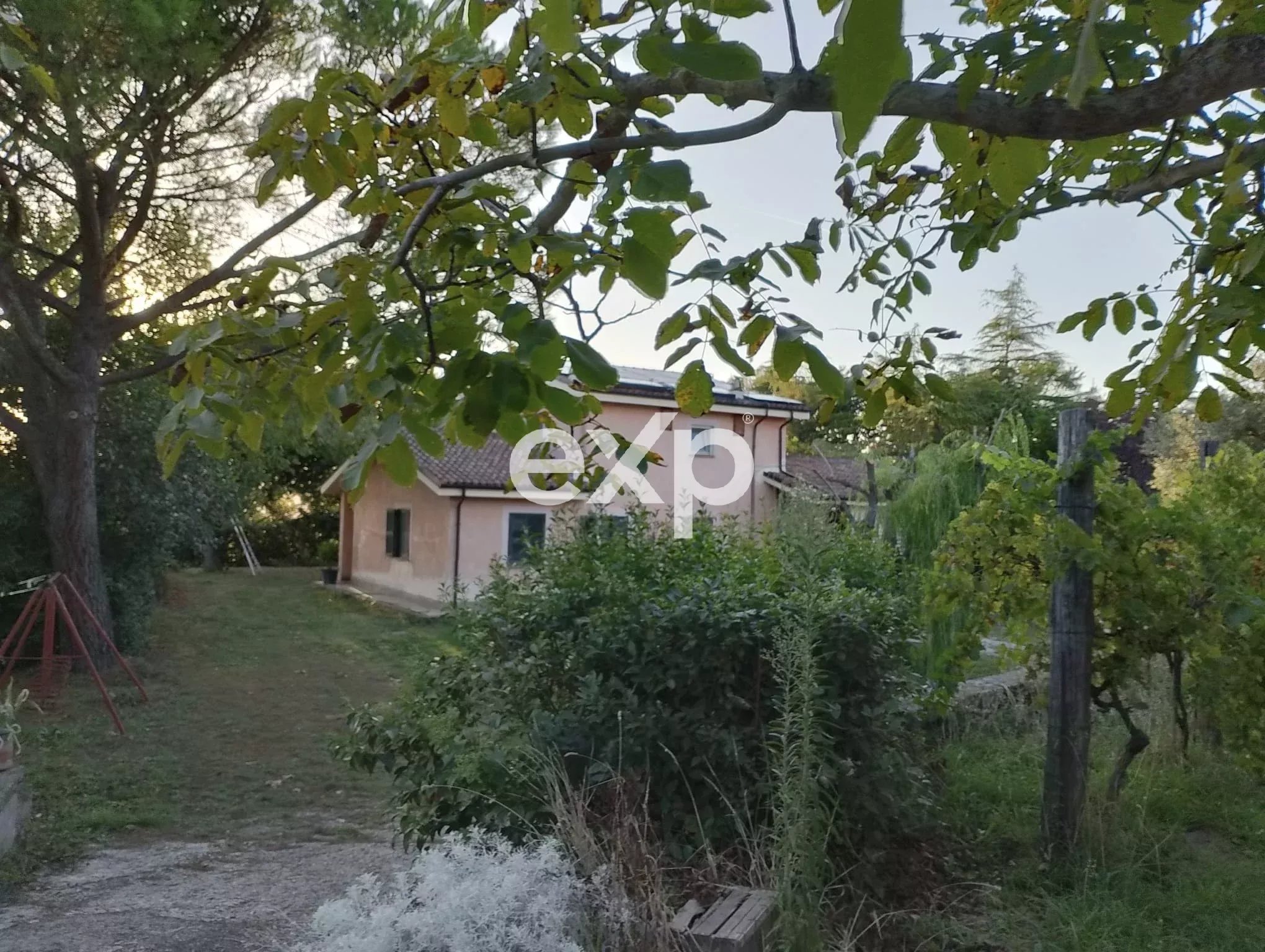 Casa in vendita a Sant'Oreste, Località Monte Fontana, 3, 00060 Sant'Oreste, 227 m²