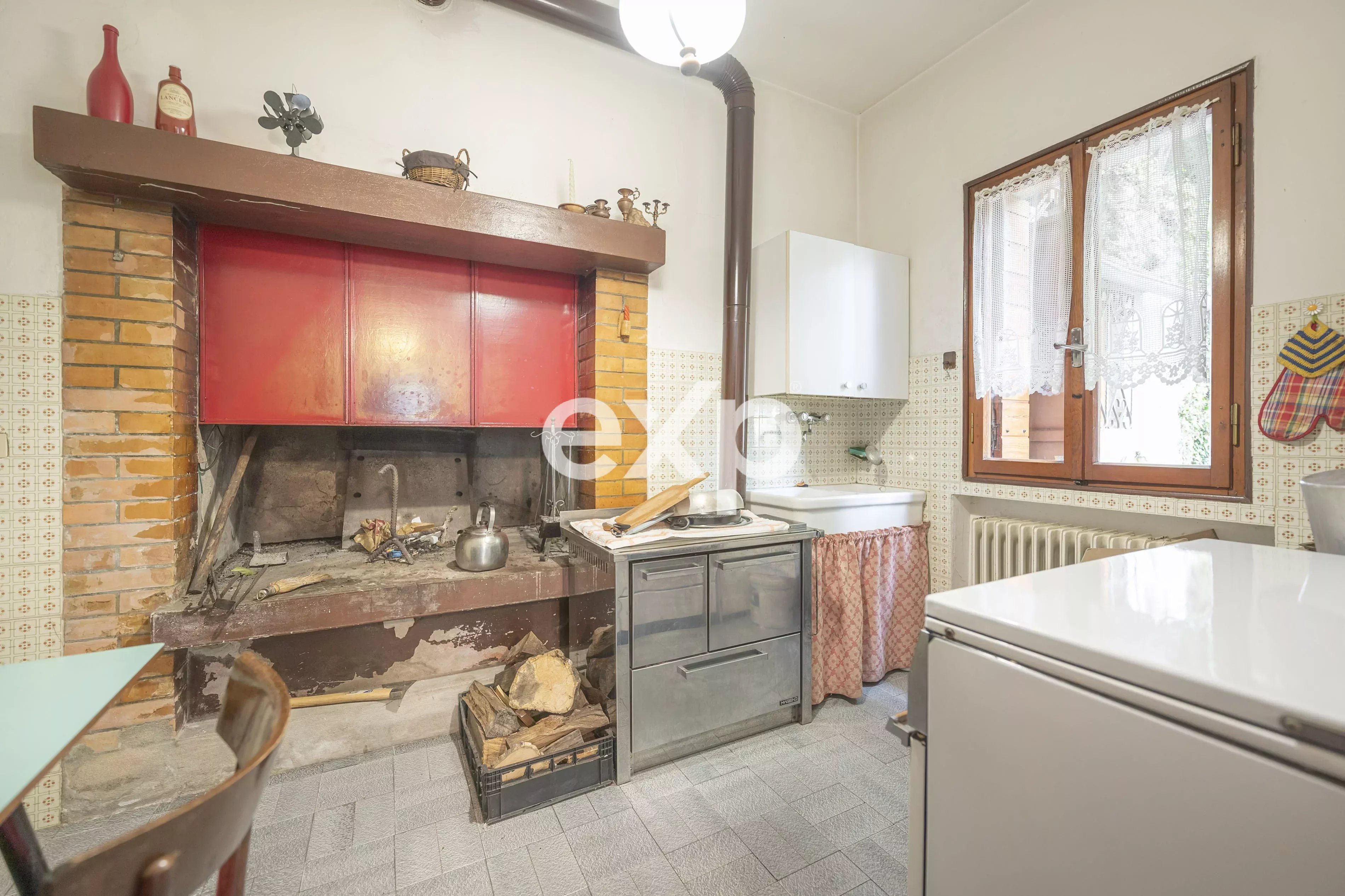 Casa abbinata 3 camere 2 bagni con verde privato