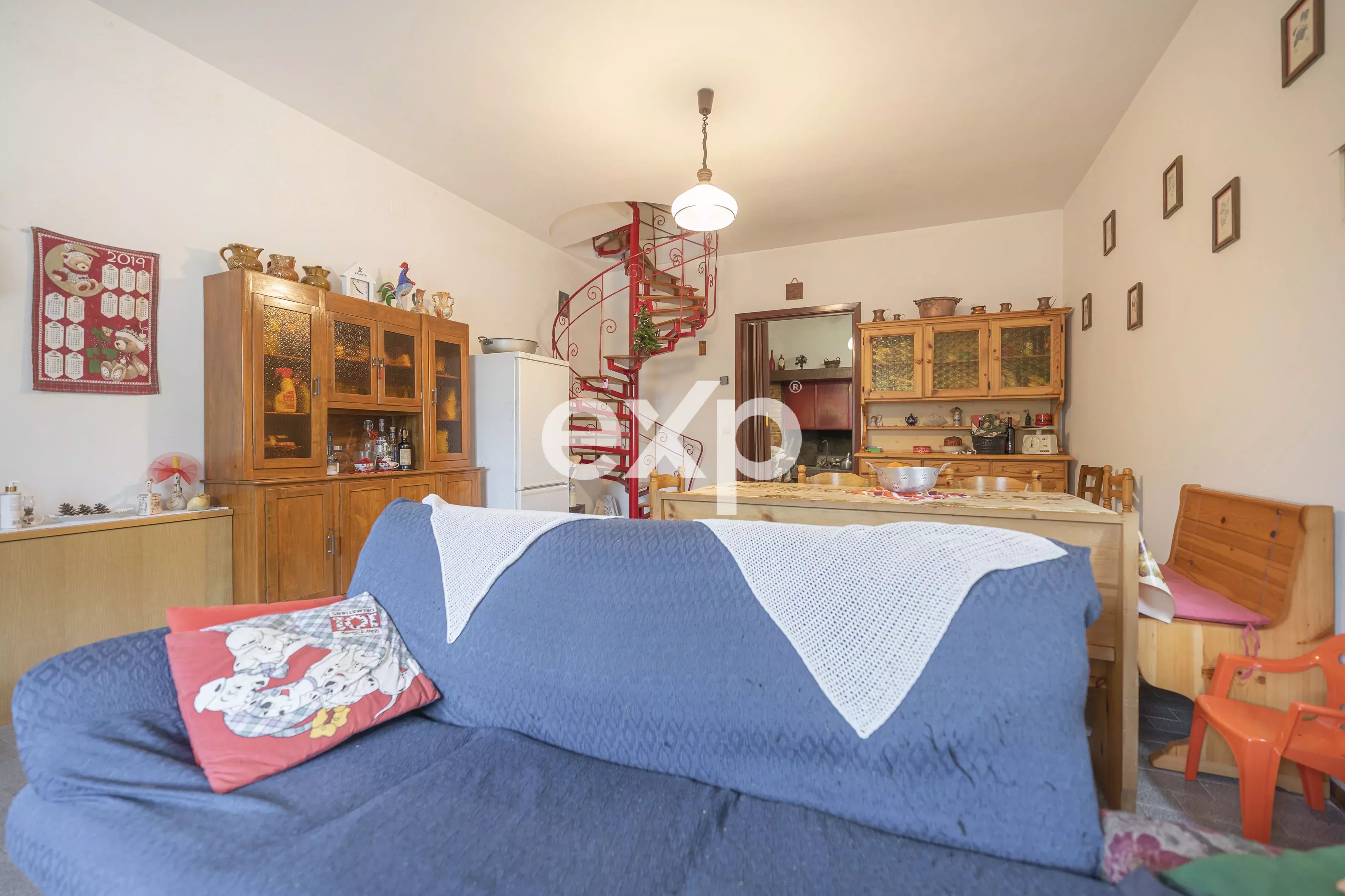 Casa abbinata 3 camere 2 bagni con verde privato
