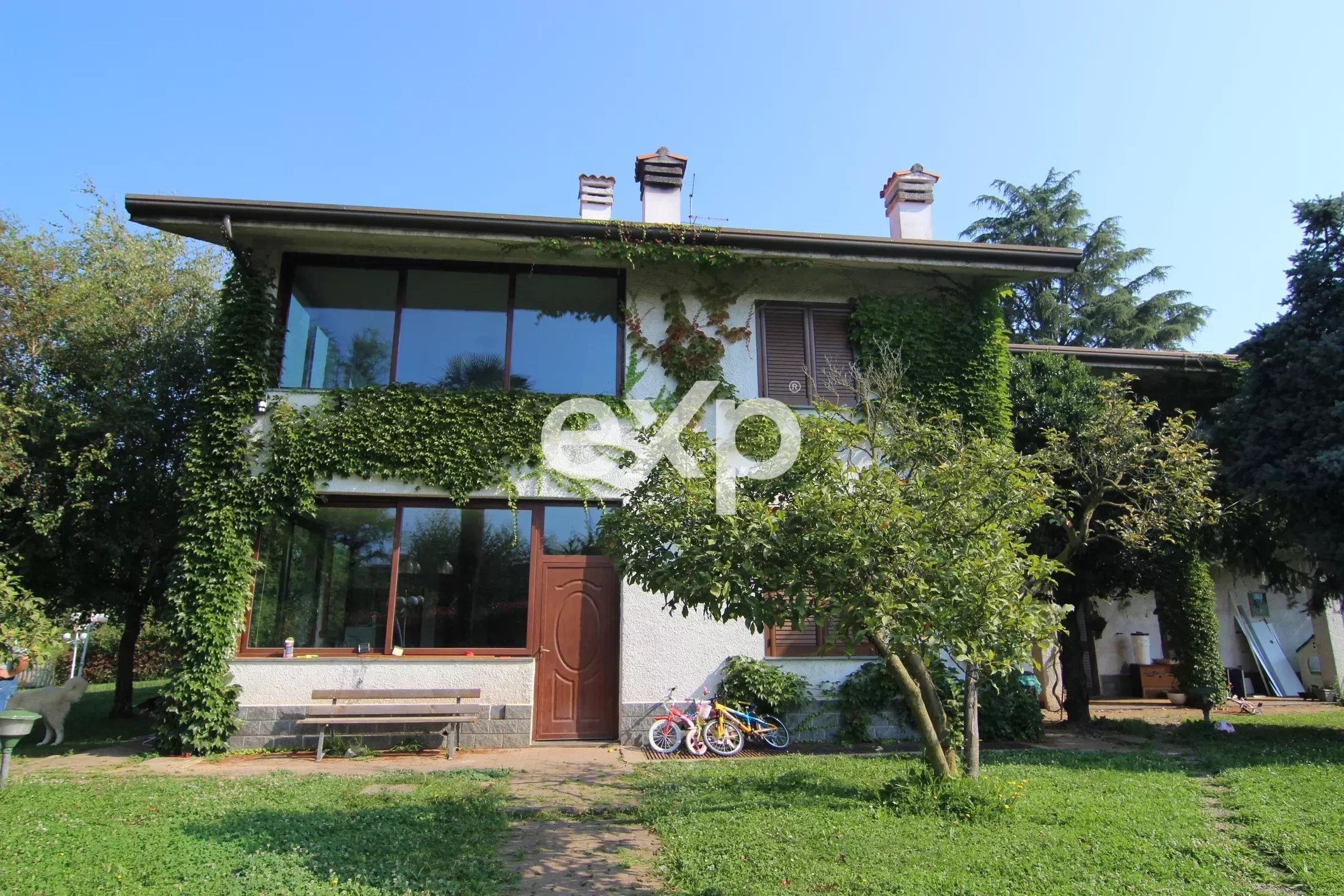 Casa in vendita a Cadorago, Via Risorgimento, 12, 22071 Cadorago, 300 m²