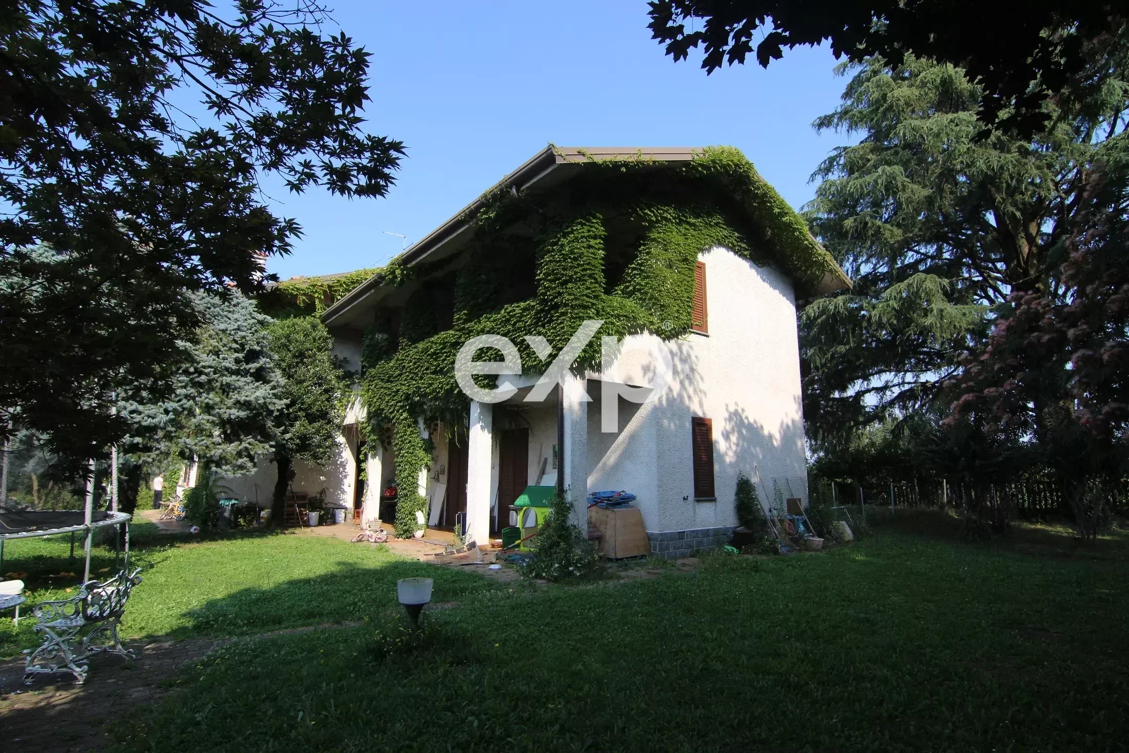 Casa in vendita a Cadorago, Via Risorgimento, 12, 22071 Cadorago, 300 m²