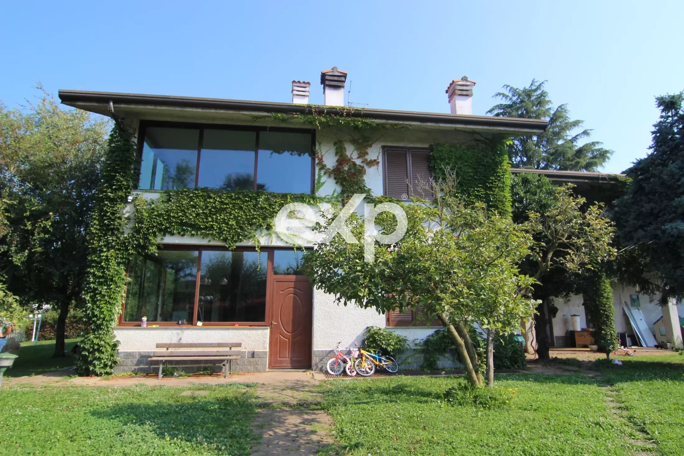 Casa in vendita a Cadorago, Via Risorgimento, 12, 22071 Cadorago, 300 m²
