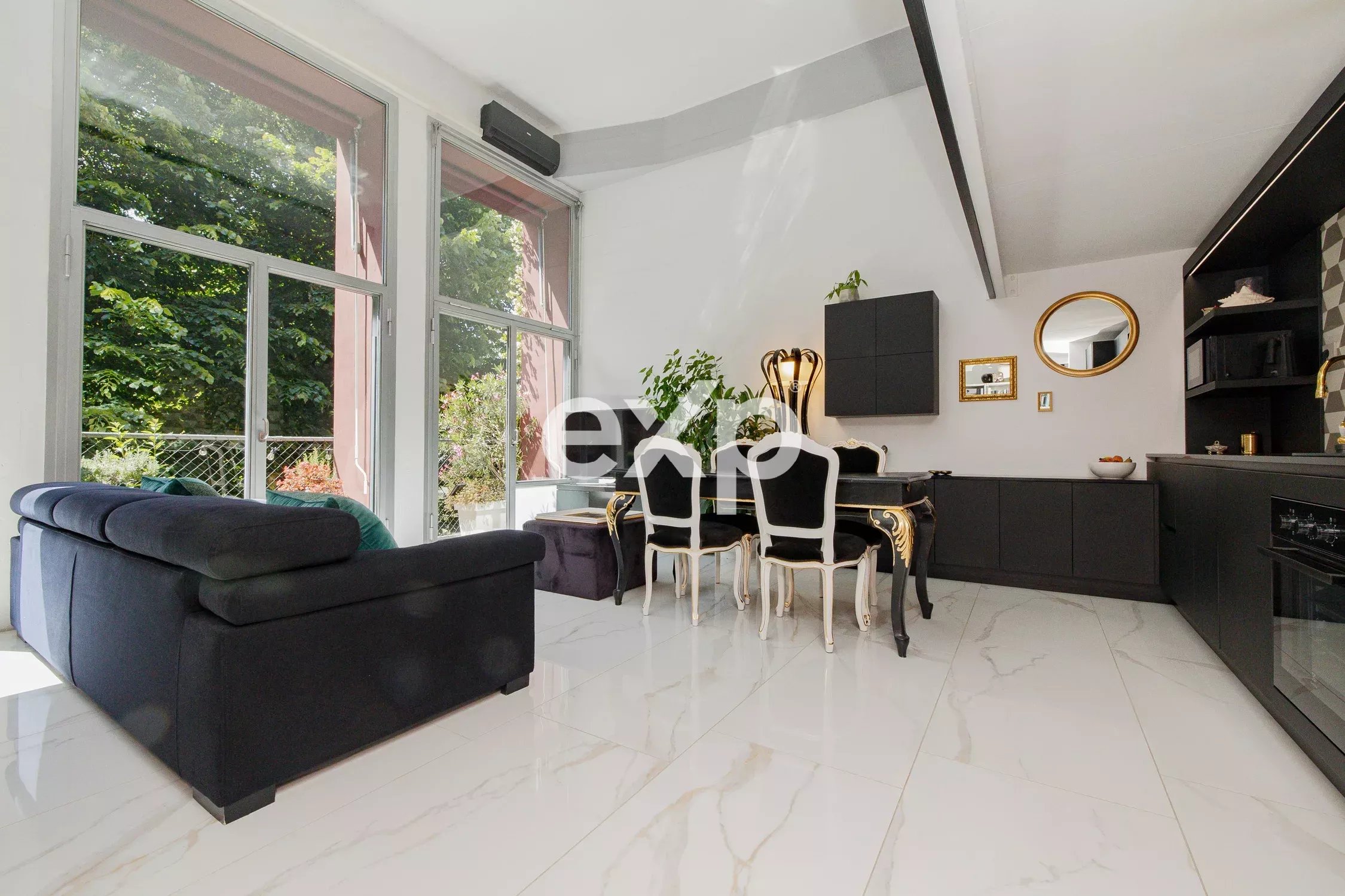 LOFT DI 75 MQ RISTRUTTURATO