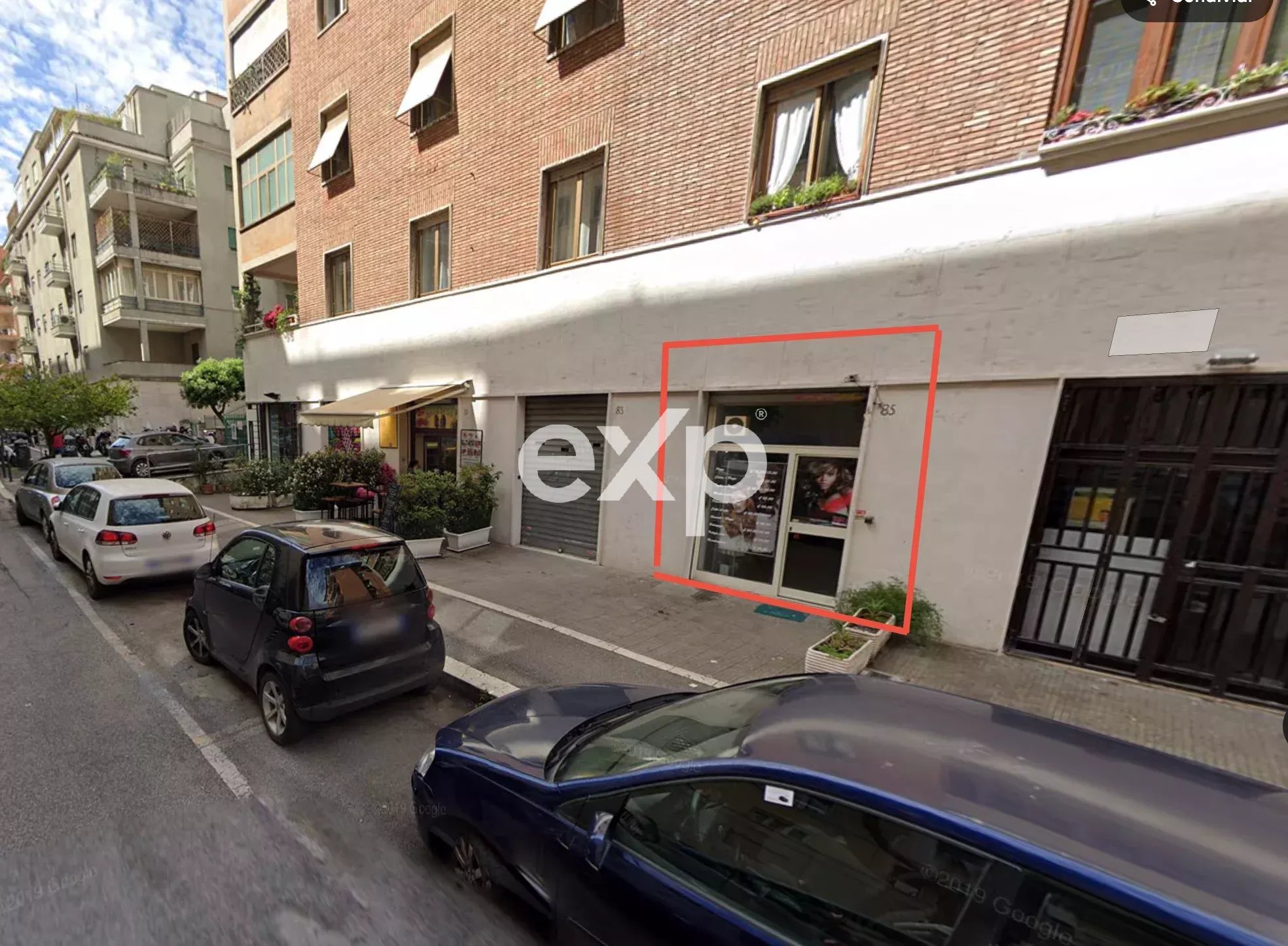 Commercial Space for Sale in Africano - Villa Chigi 2