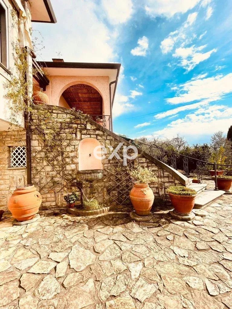 Villa Vista Mare Panoramica 390 mq | Massarosa Versilia