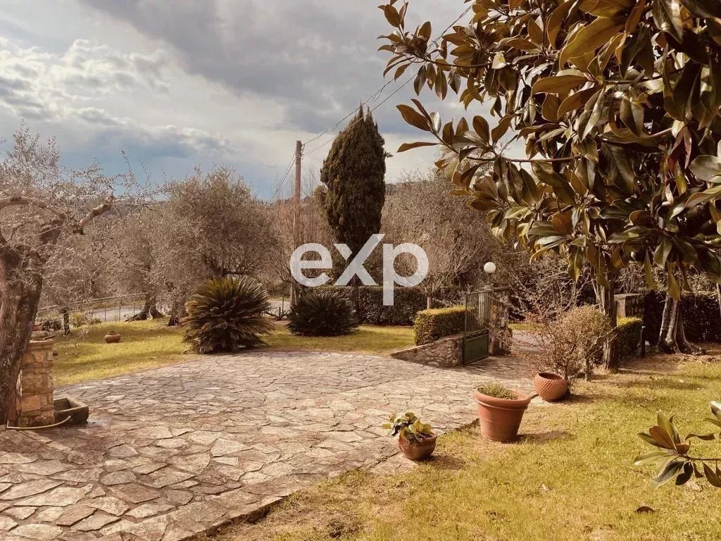 Villa Vista Mare Panoramica 390 mq | Massarosa Versilia