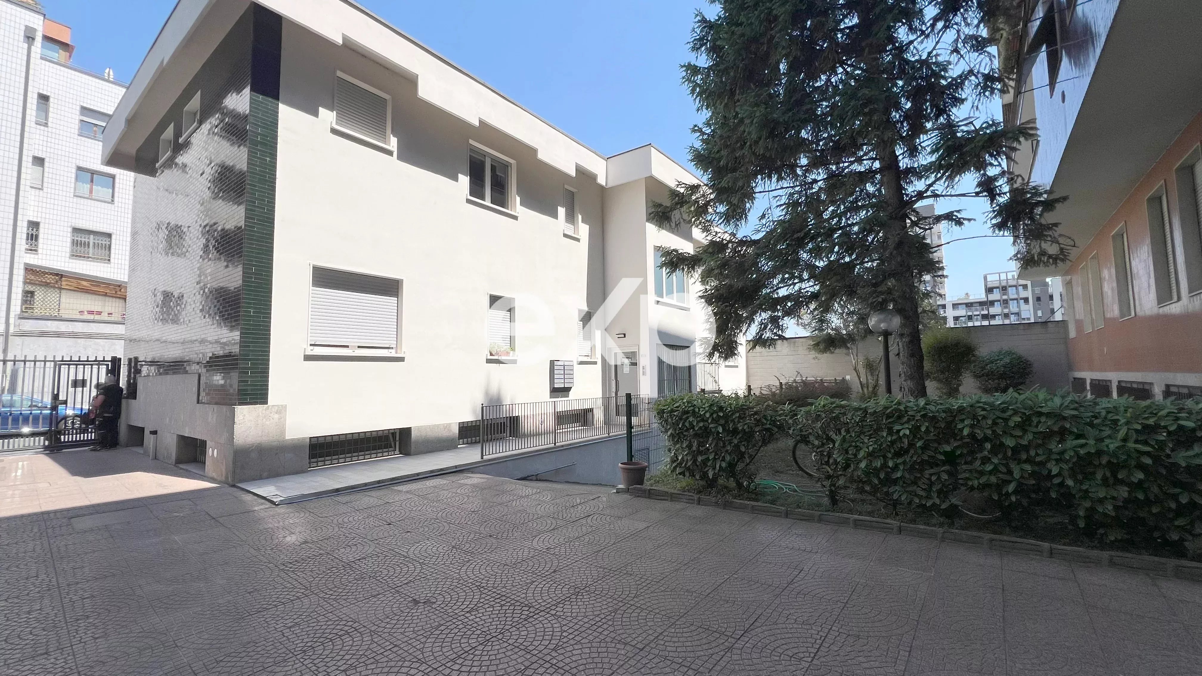 Appartamento in classe A 2 su due livelli in palazzina completamente ristrutturata