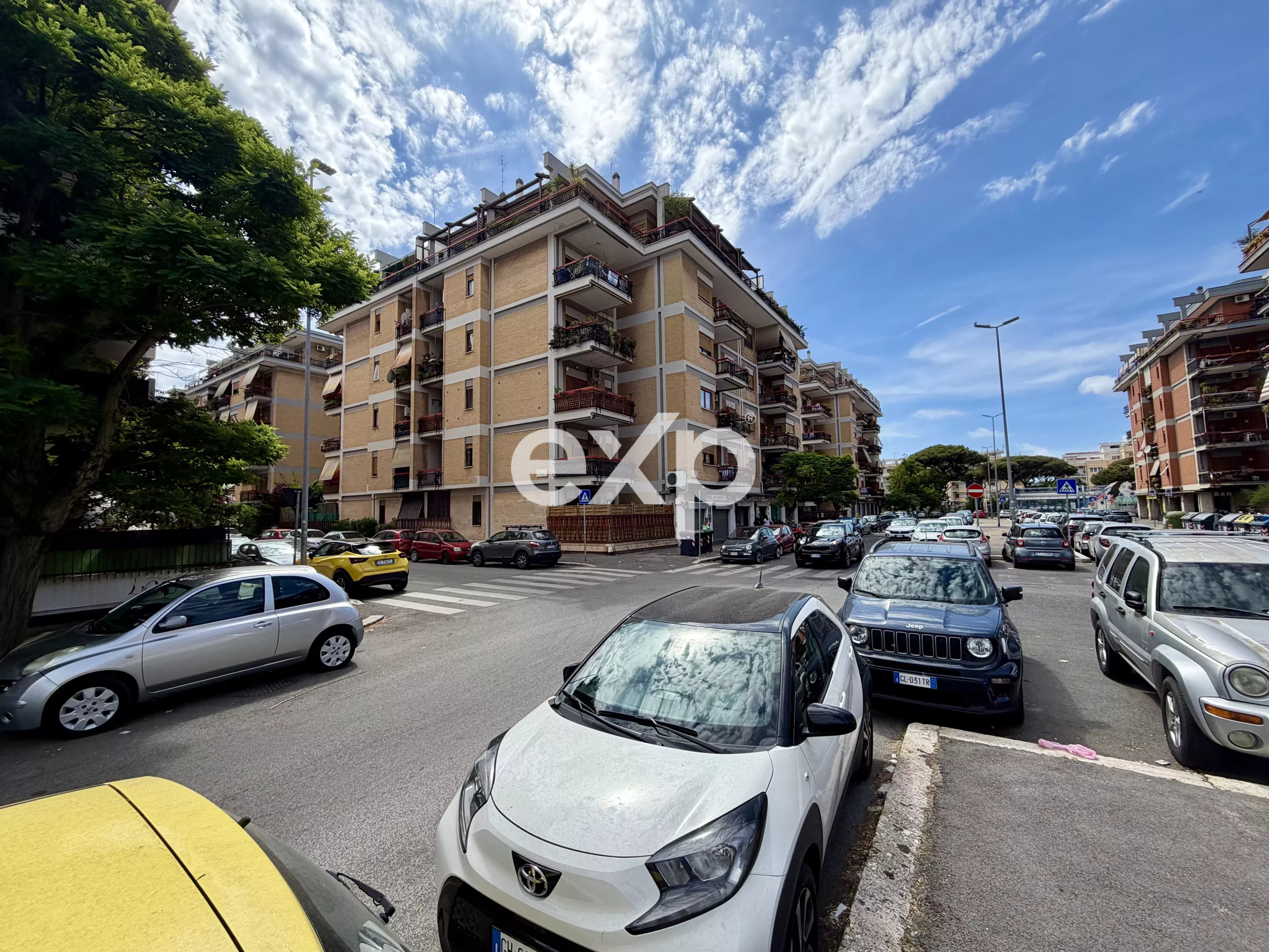 Ampio bilocale terrazzato