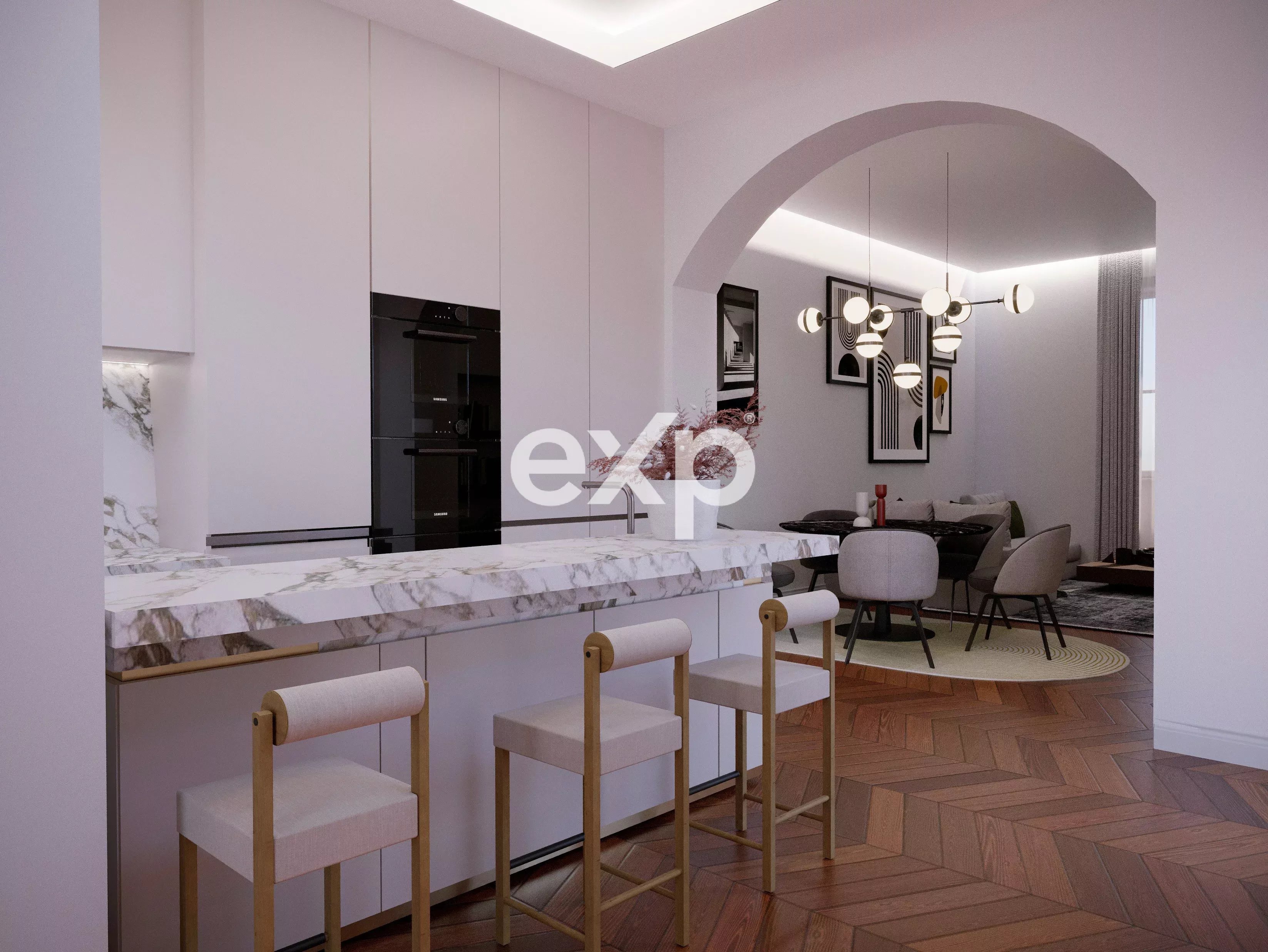 L'eleganza nello stile moderno - zona esclusiva e ben servita
