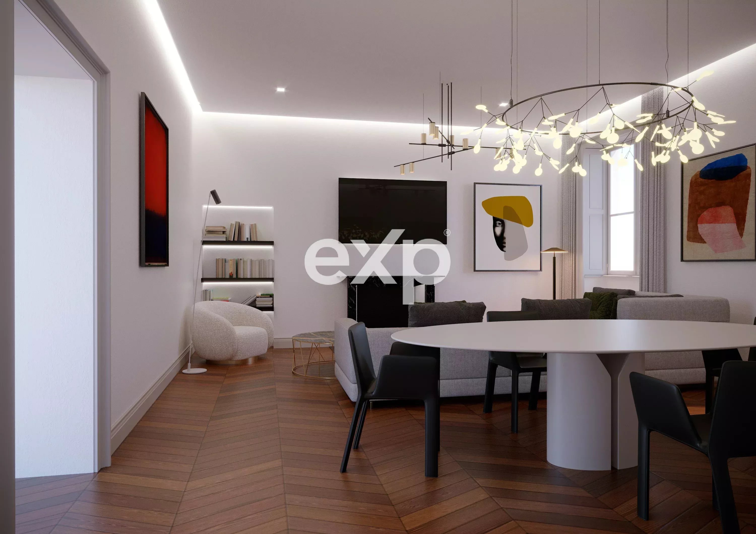 L'eleganza nello stile moderno - zona esclusiva e ben servita